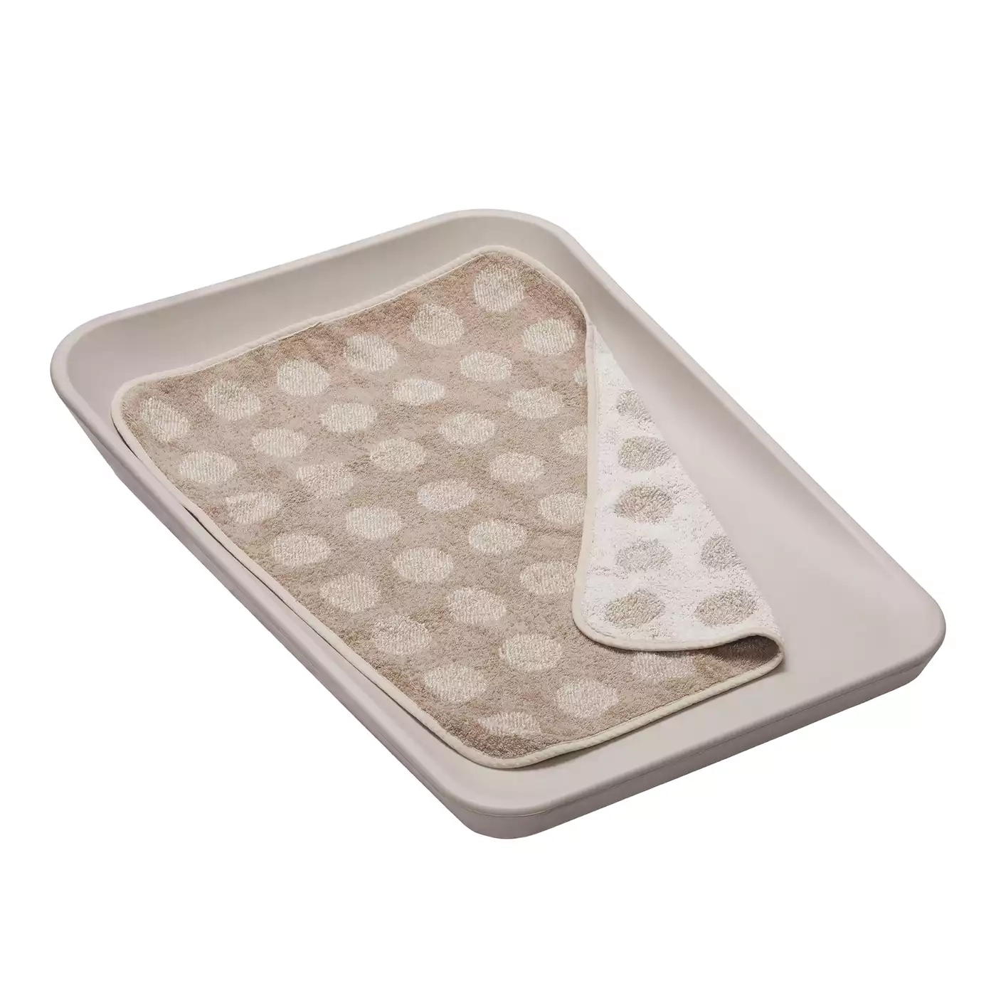 Matty Topper für Wickelauflage Organic Cappucino - Jamouz