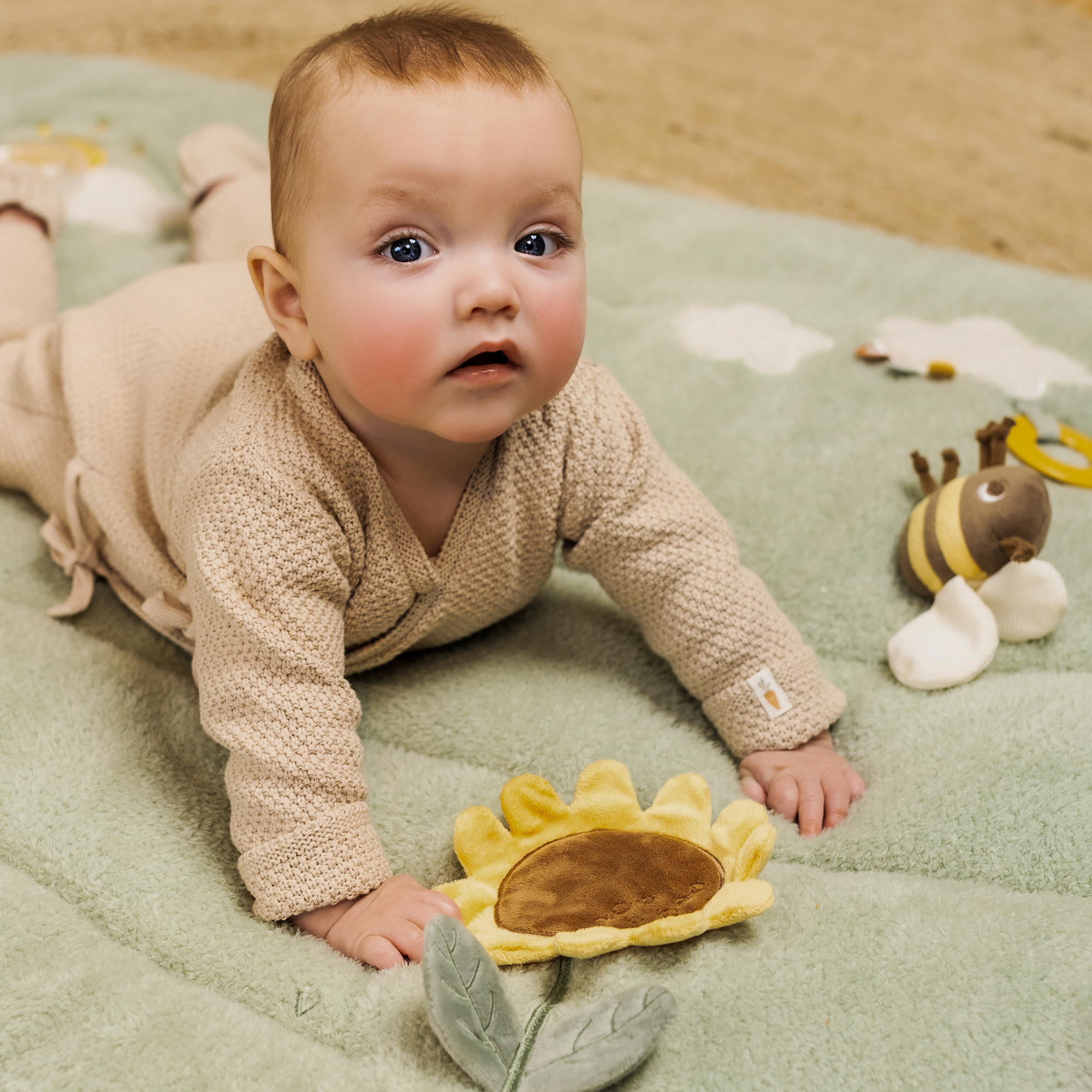 Spielmatte Little Farm - Jamouz