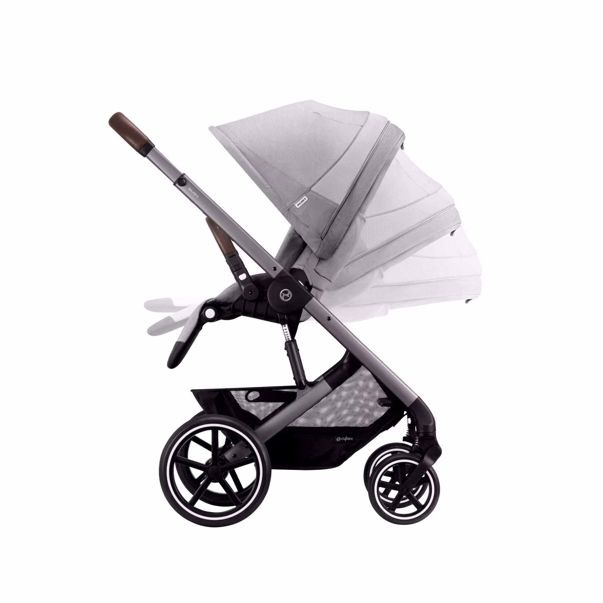 Balios S Lux Seashell Beige (Taupe Frame) - Jamouz