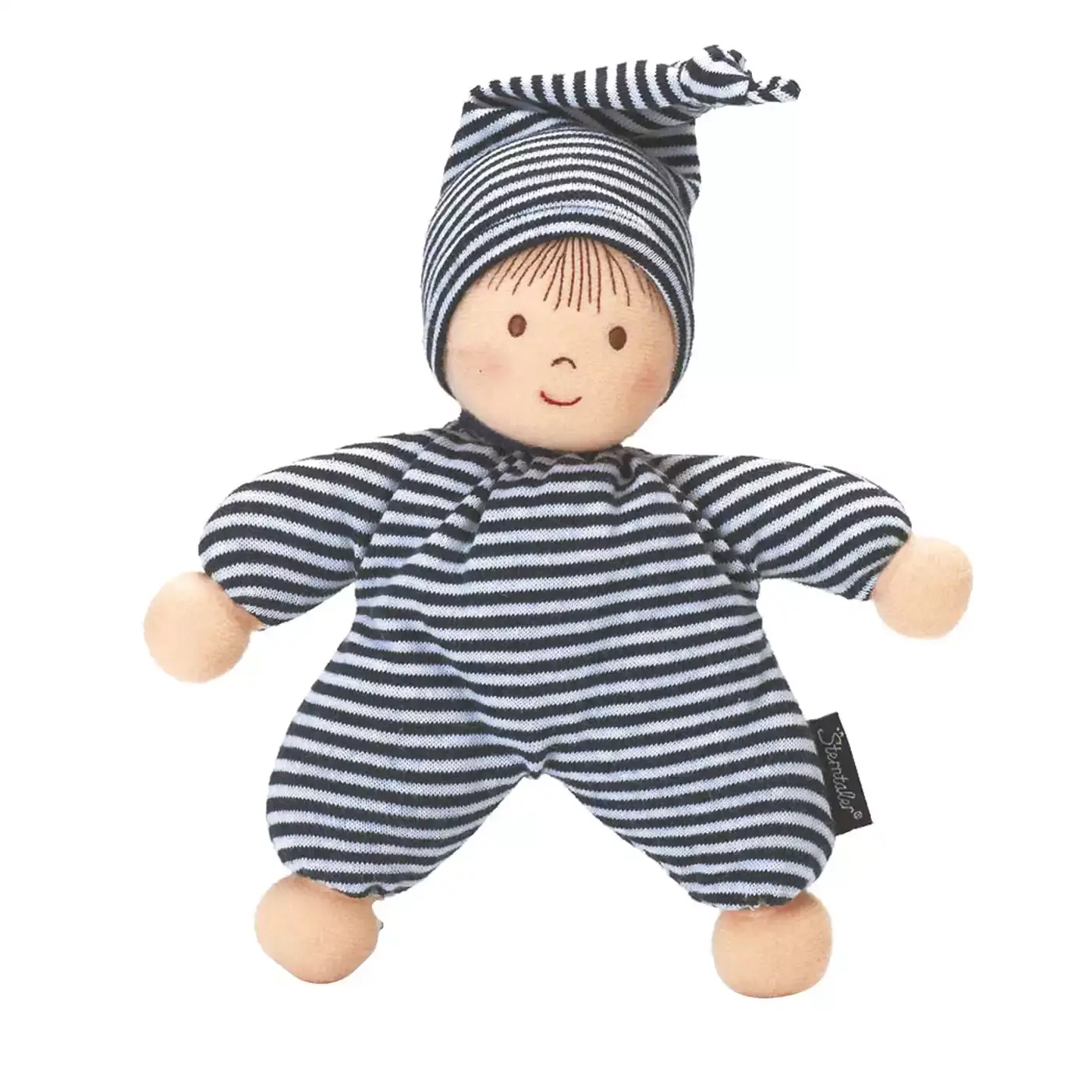 Spielpuppe Heiko marine - Jamouz