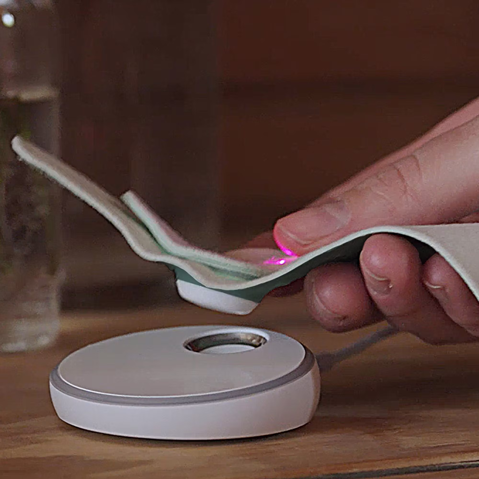 Smart Sock 3 Mint mit Owlet Cam 2 - Jamouz