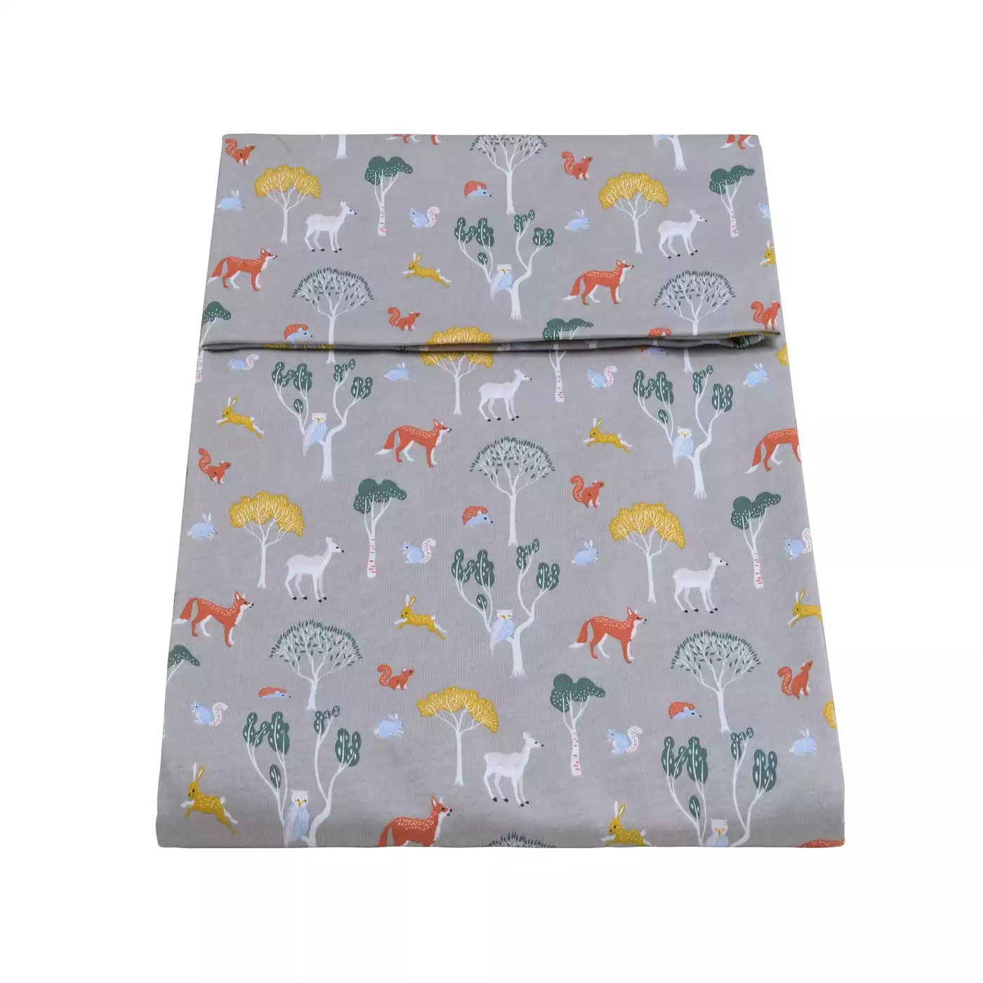 Bettbezug Babyblau 100x135cm - Jamouz