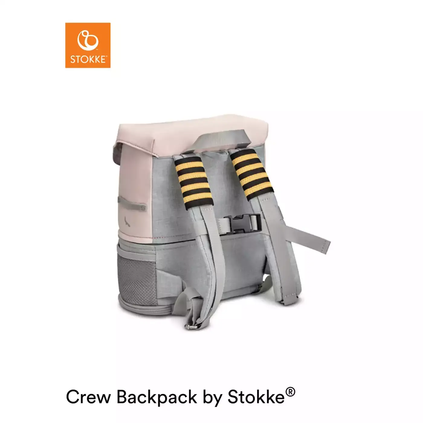Jetkids™ Bundle BedBox™ & Crew Back Pack Sky Blue - Jamouz