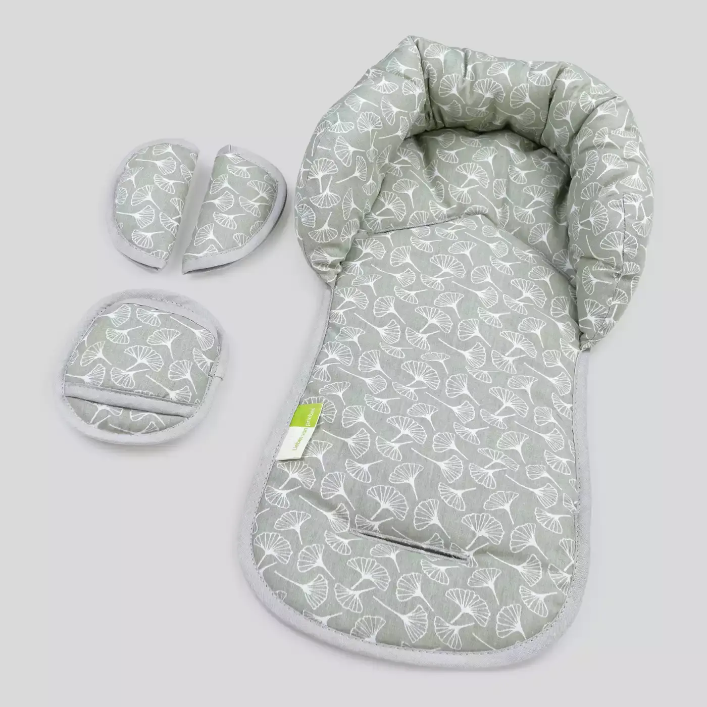 Sitzverkleinerer Emil Ginko Green Gr. 0+ - Jamouz