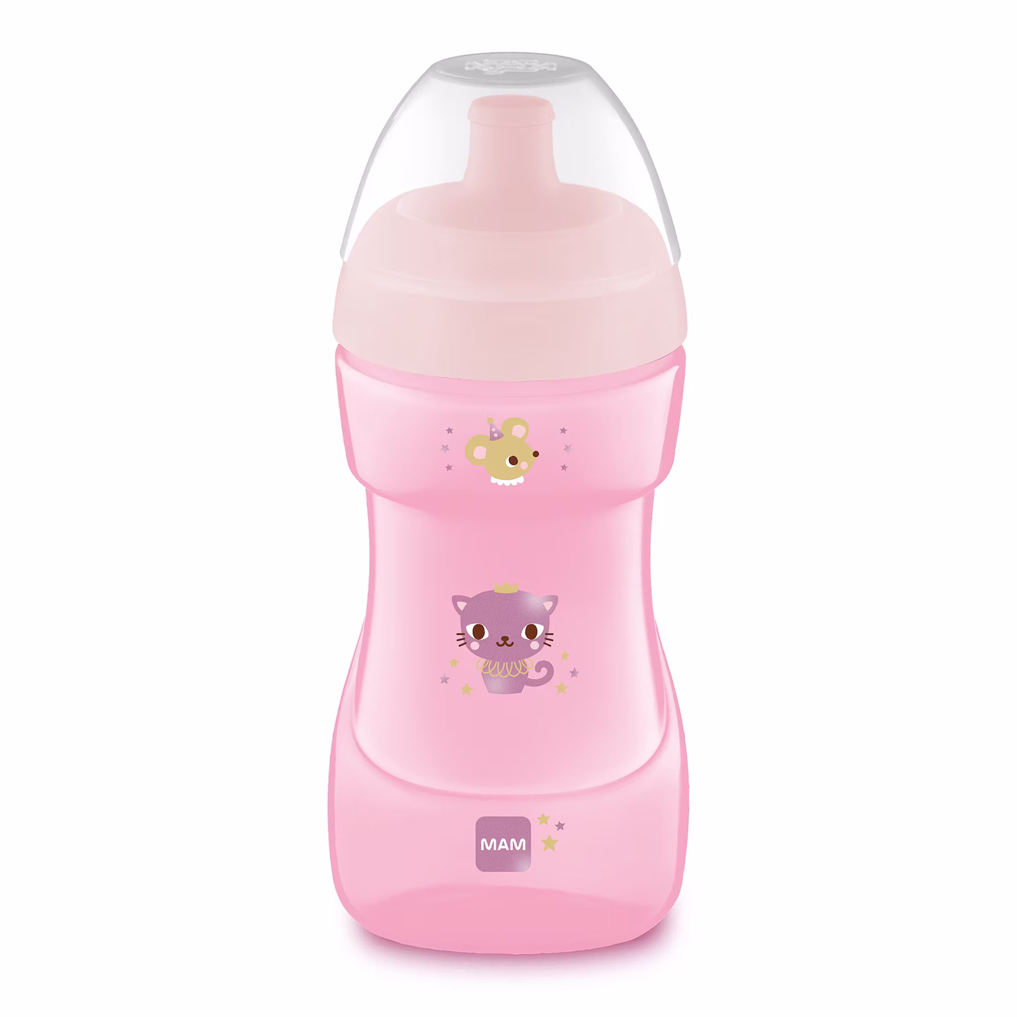 Sports Cup Katze 330ml - Jamouz
