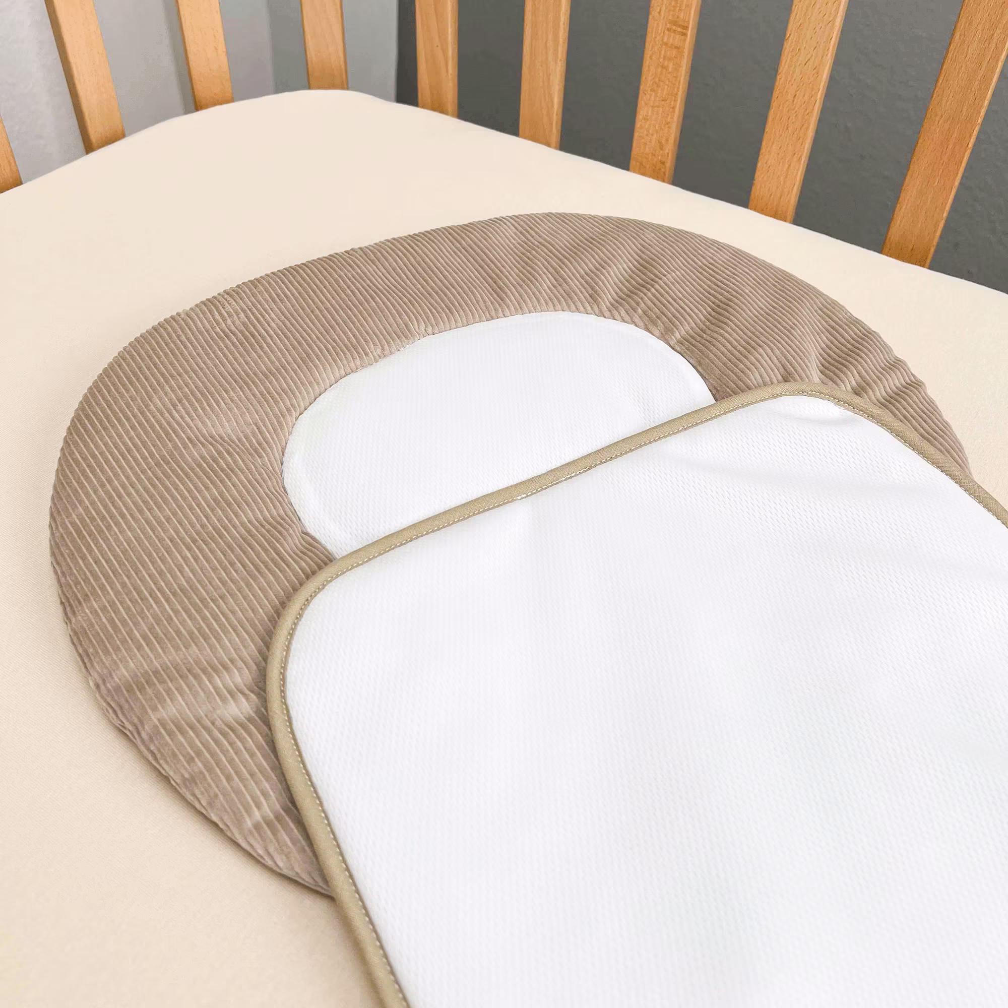 Babycool-Auflage Siena Cool Cord - Jamouz