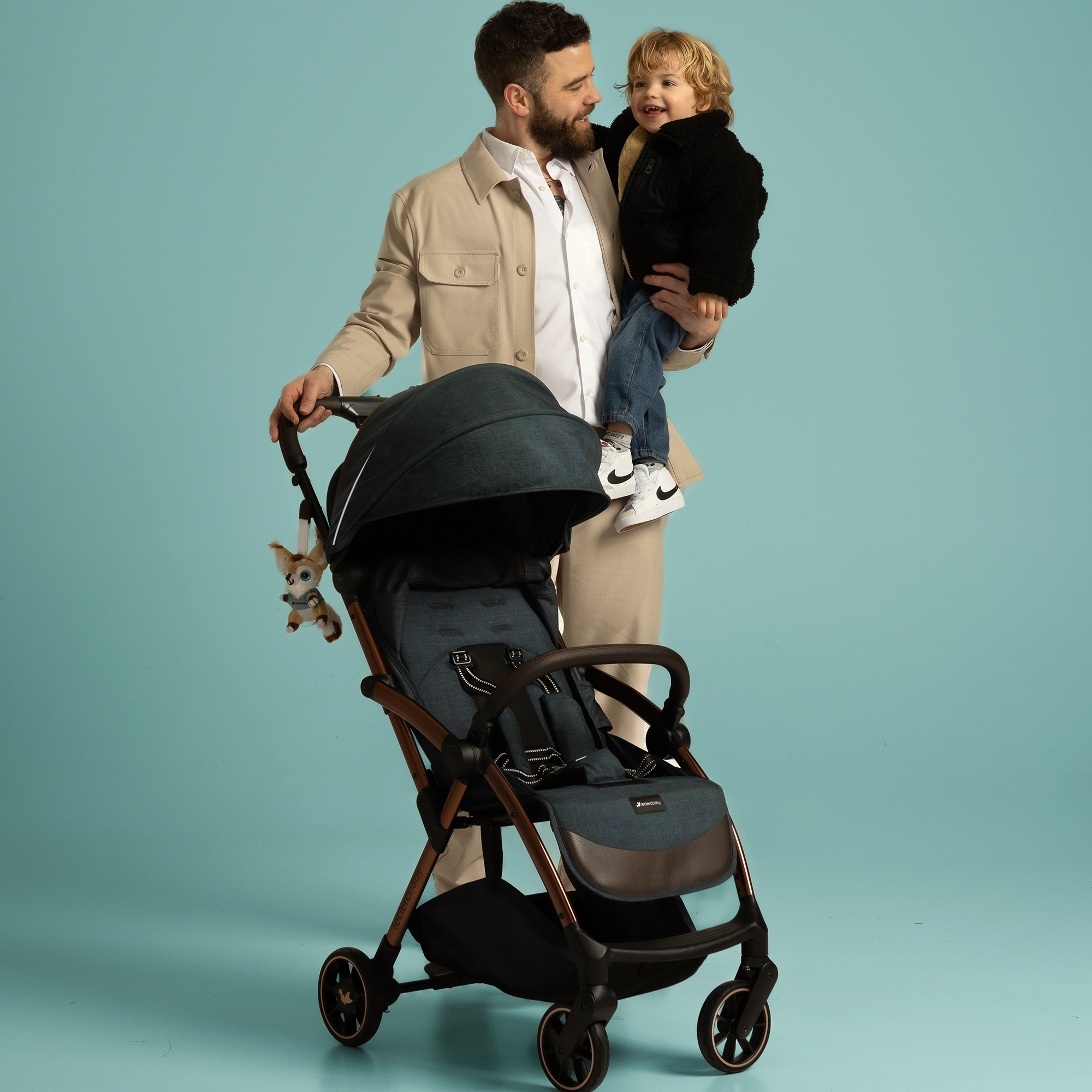 Influencer Air Piano Schwarz - Jamouz
