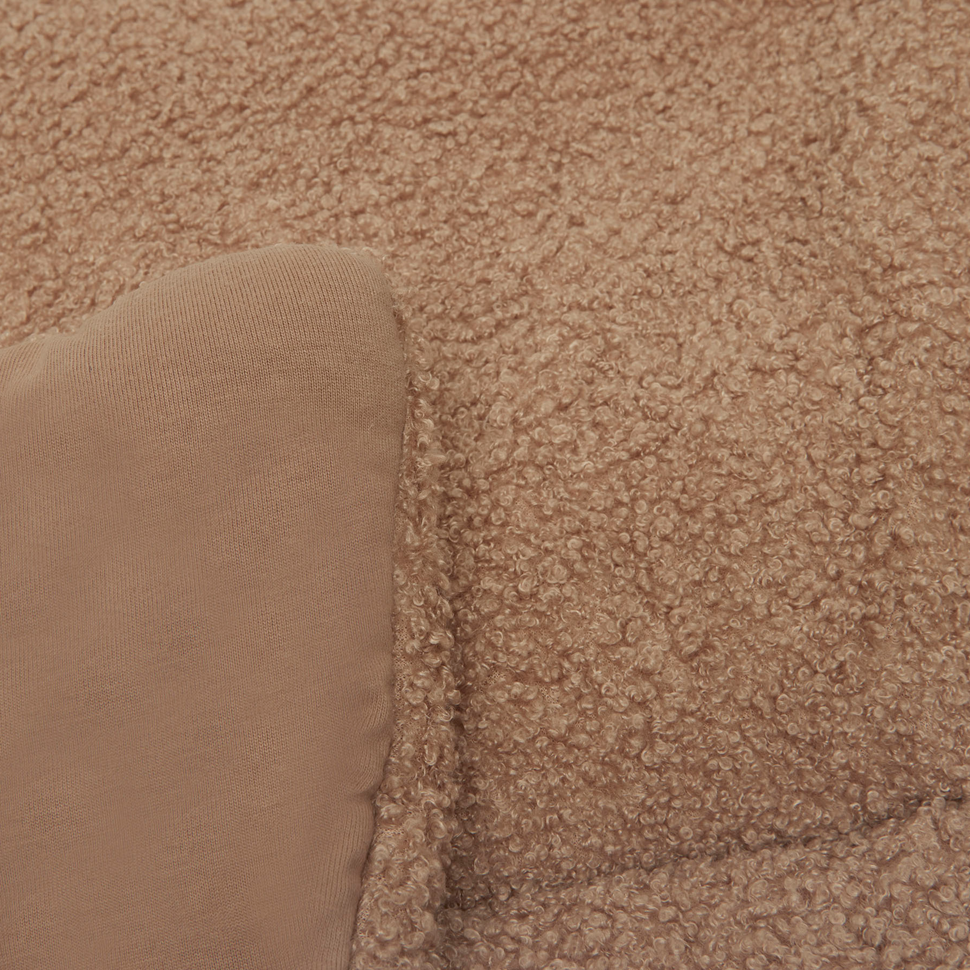 Krabbeldecke Boucle Biscuit - Jamouz