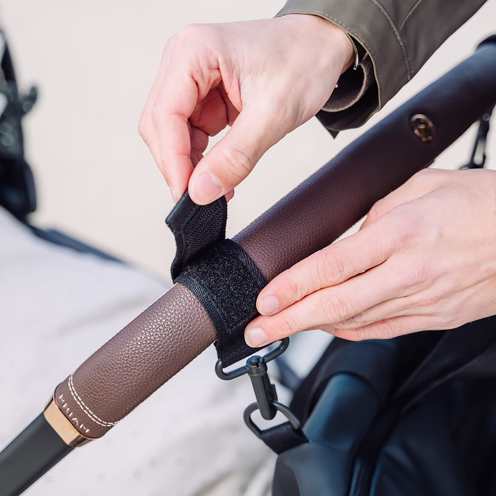 Wickelrucksack - Jamouz