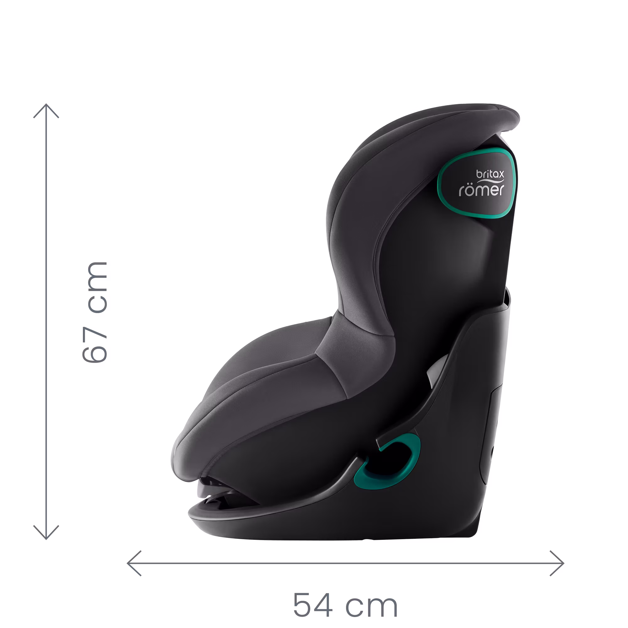 KING PRO Space Black - Jamouz