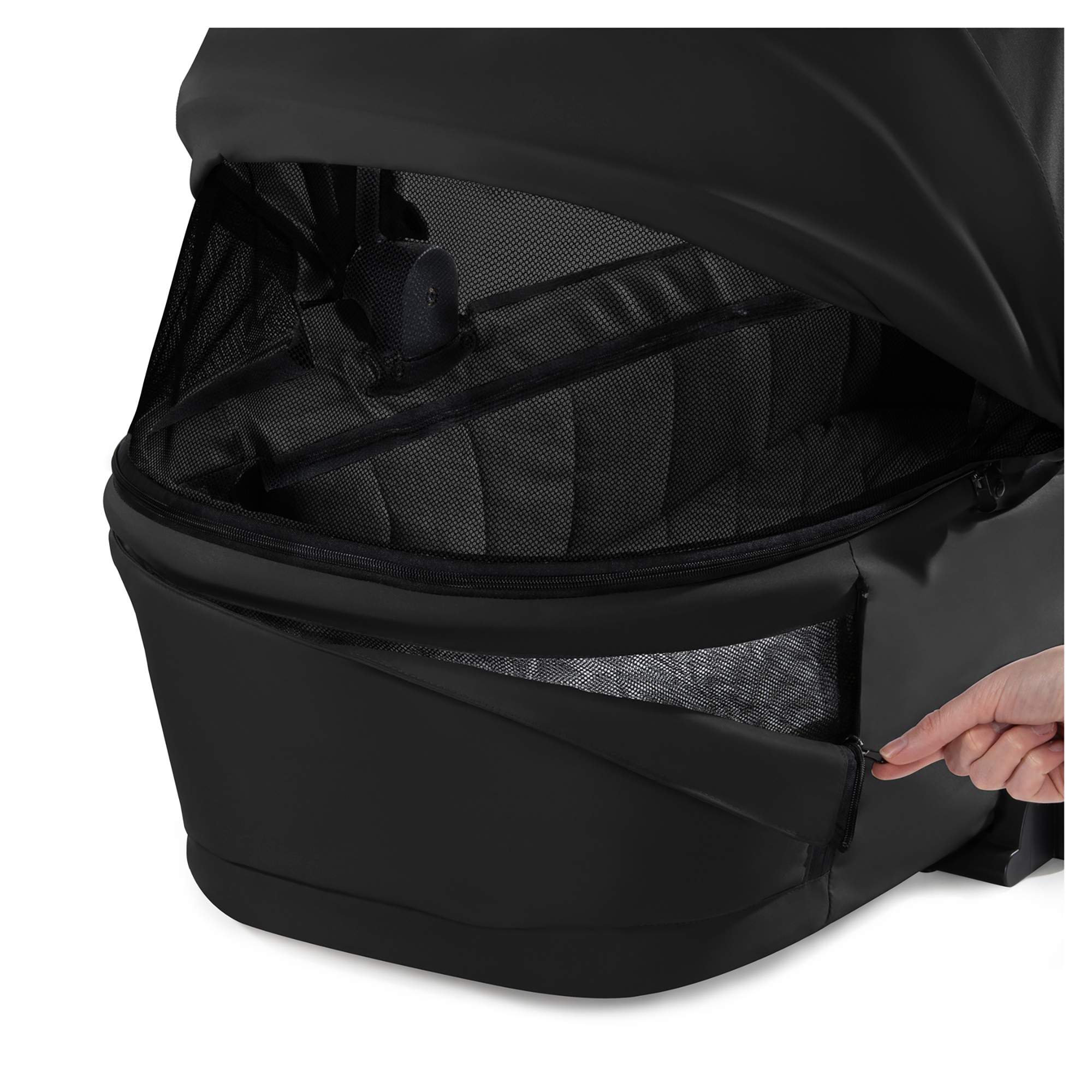 Walk N Care Air Set Black - Jamouz