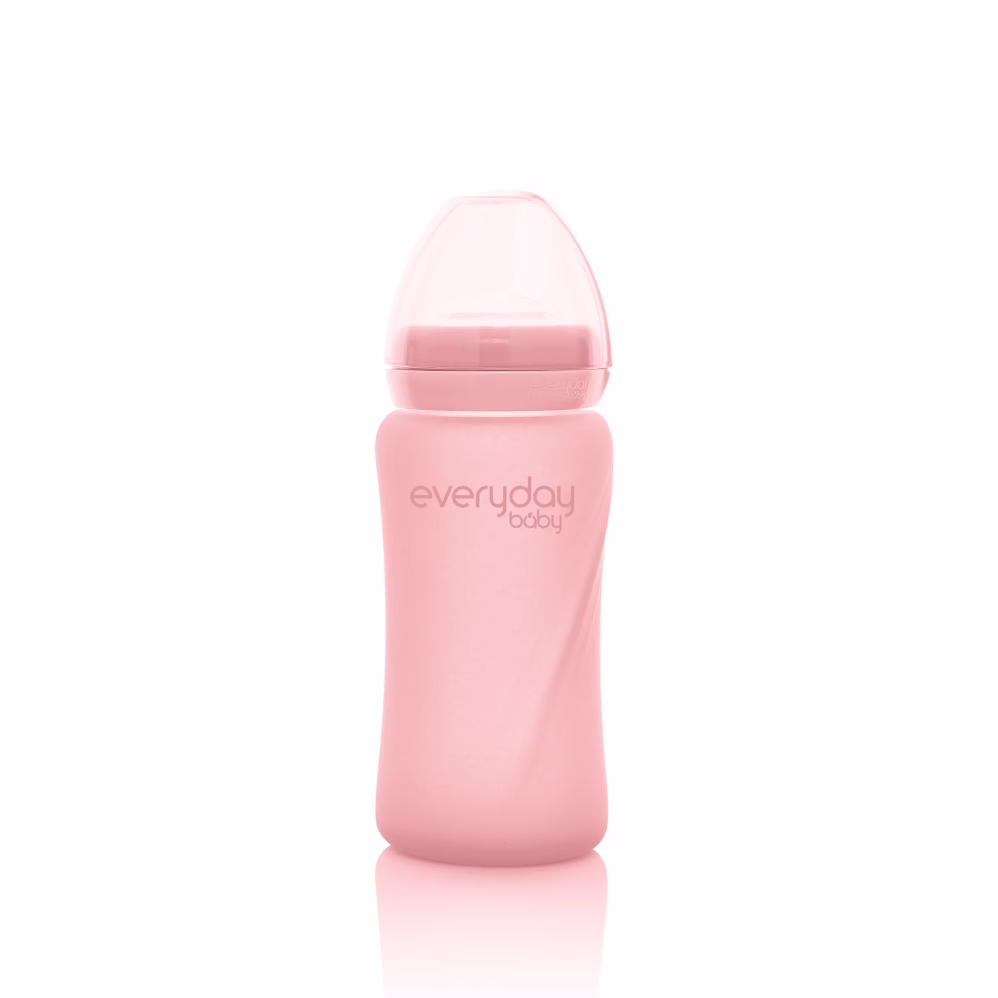 Glas-Trinkhalmflasche Healthy+ Straw Cup - Jamouz