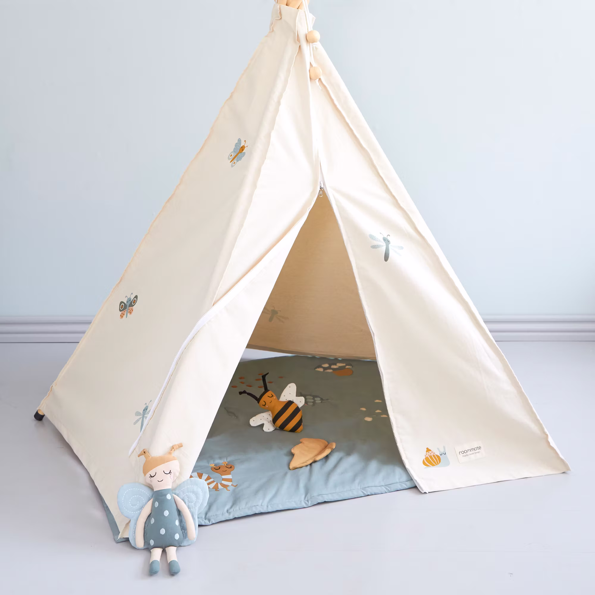 Hippie Tipi Zelt - Jamouz