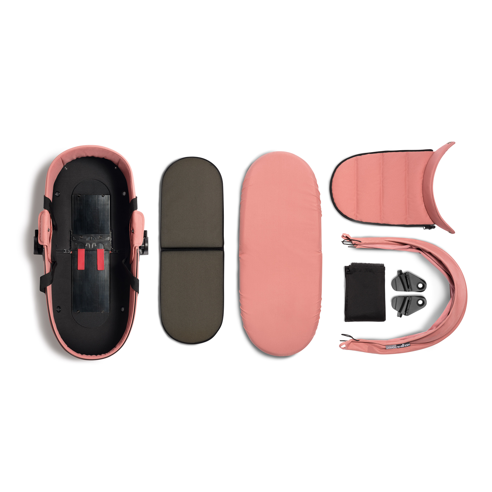 YOYO Liegewanne Red - Jamouz