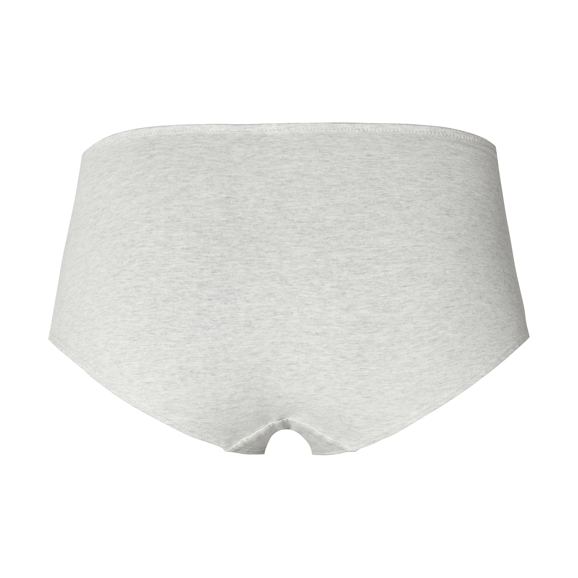 Panty Cotton Light Grey Melange - Jamouz
