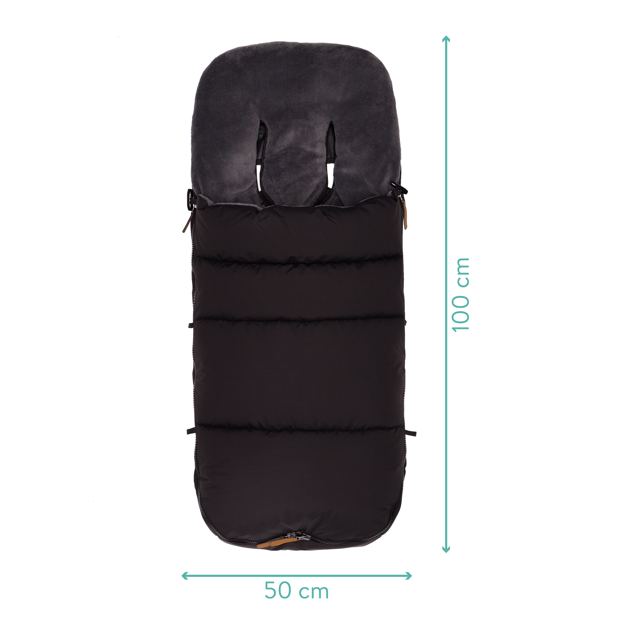 Winterfußsack Styler - Jamouz
