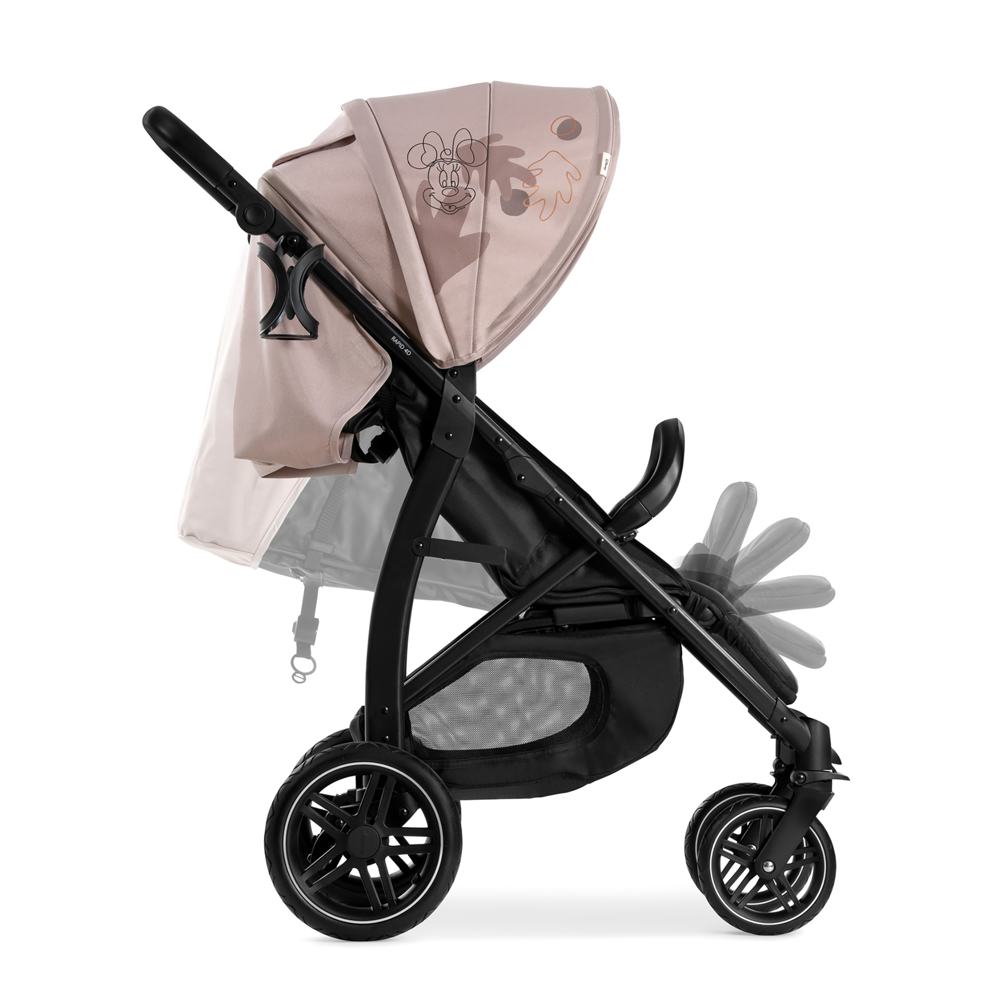 Rapid 4D Classic Beige - Jamouz