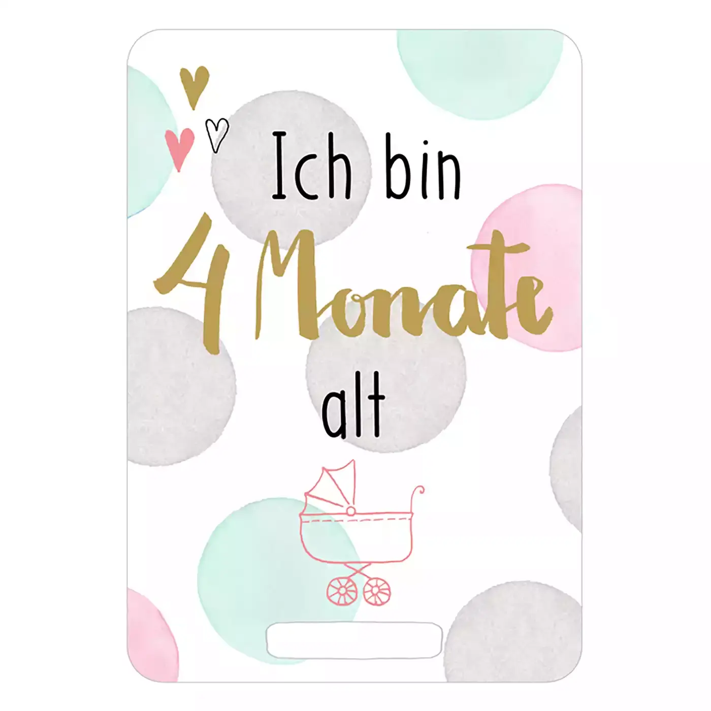 Fotokarten-Box - Babys erstes Jahr - Jamouz