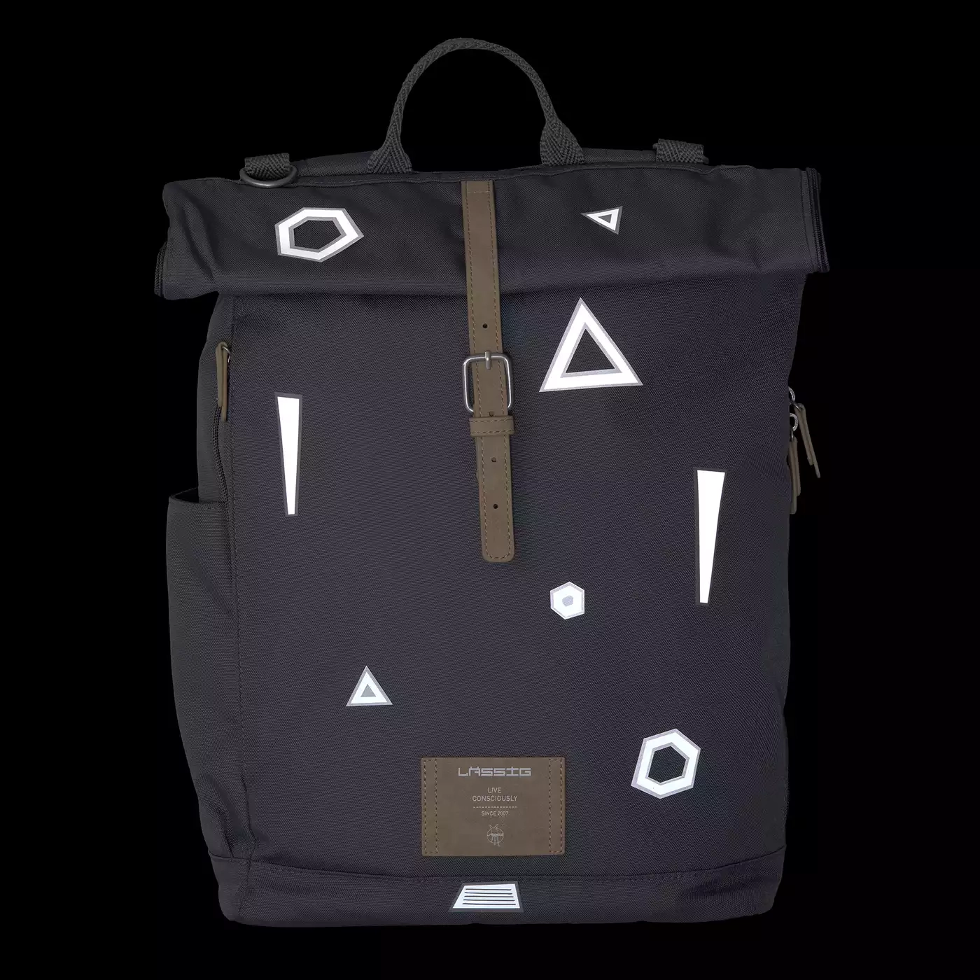 Reflektierende Aufkleber Triangle - Jamouz