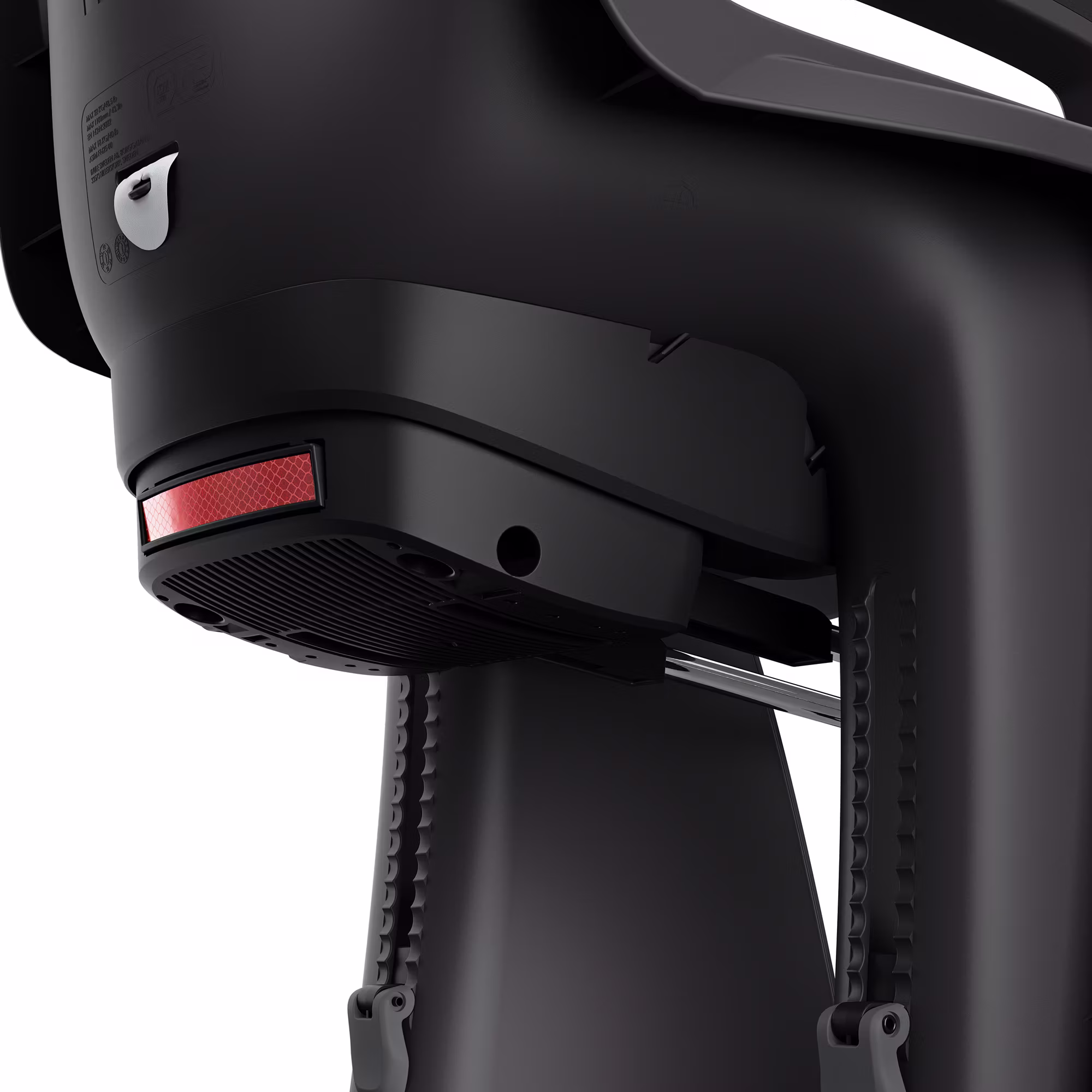 RideAlong 2 Light Grey - Jamouz