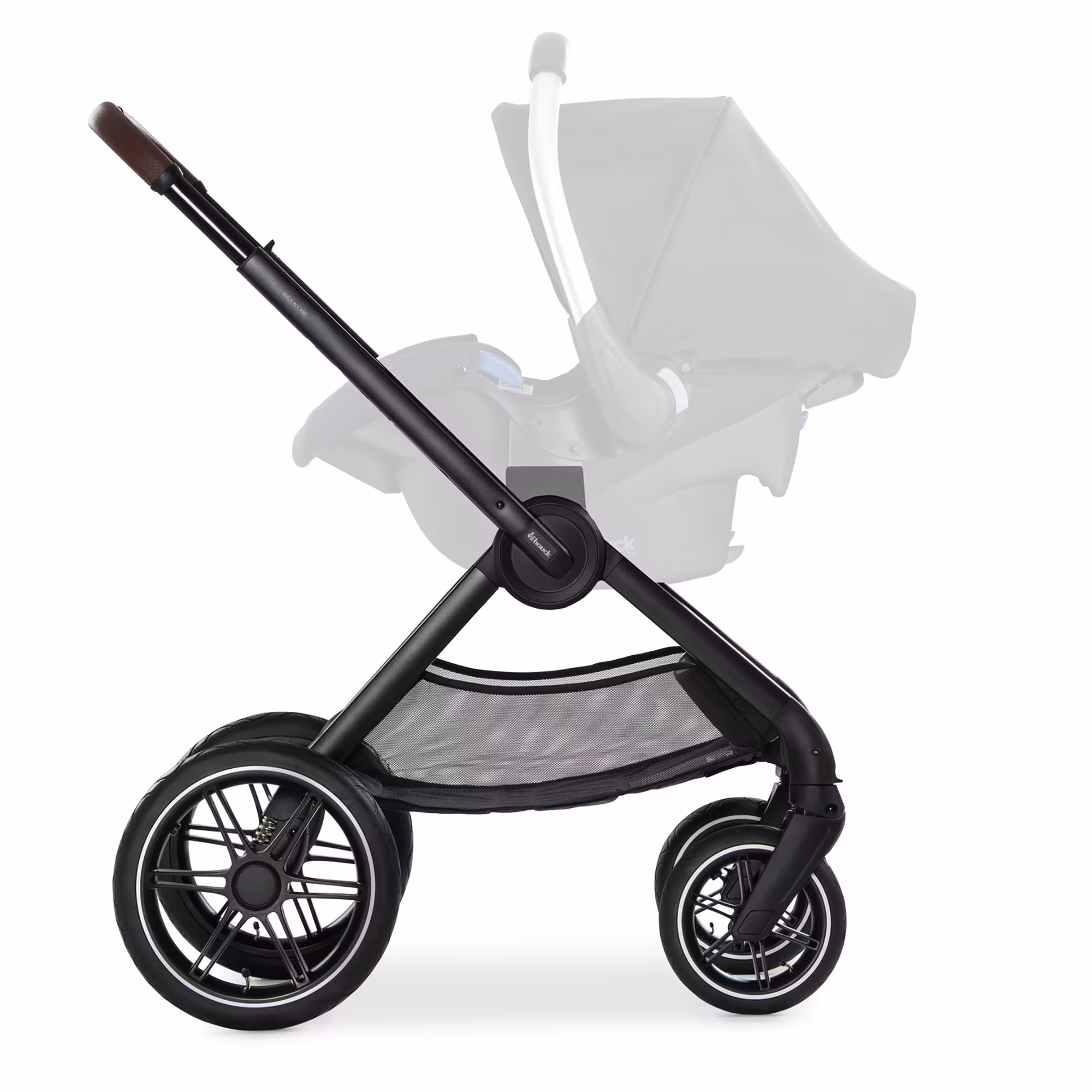 Walk N Care Air Set Black - Jamouz