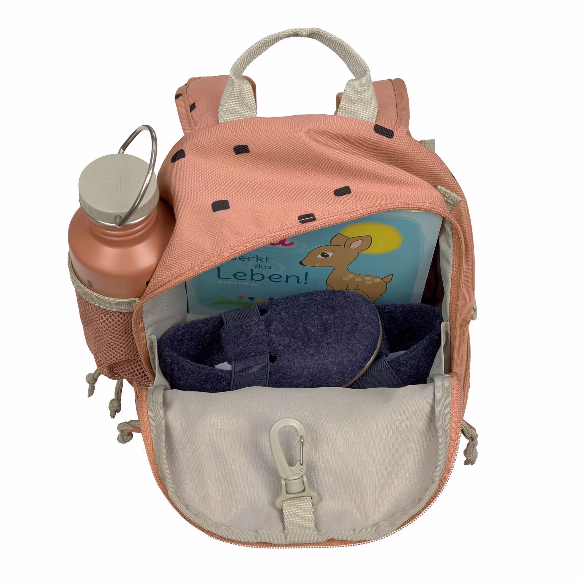 Kindergartenrucksack Mini - Happy Prints - Jamouz