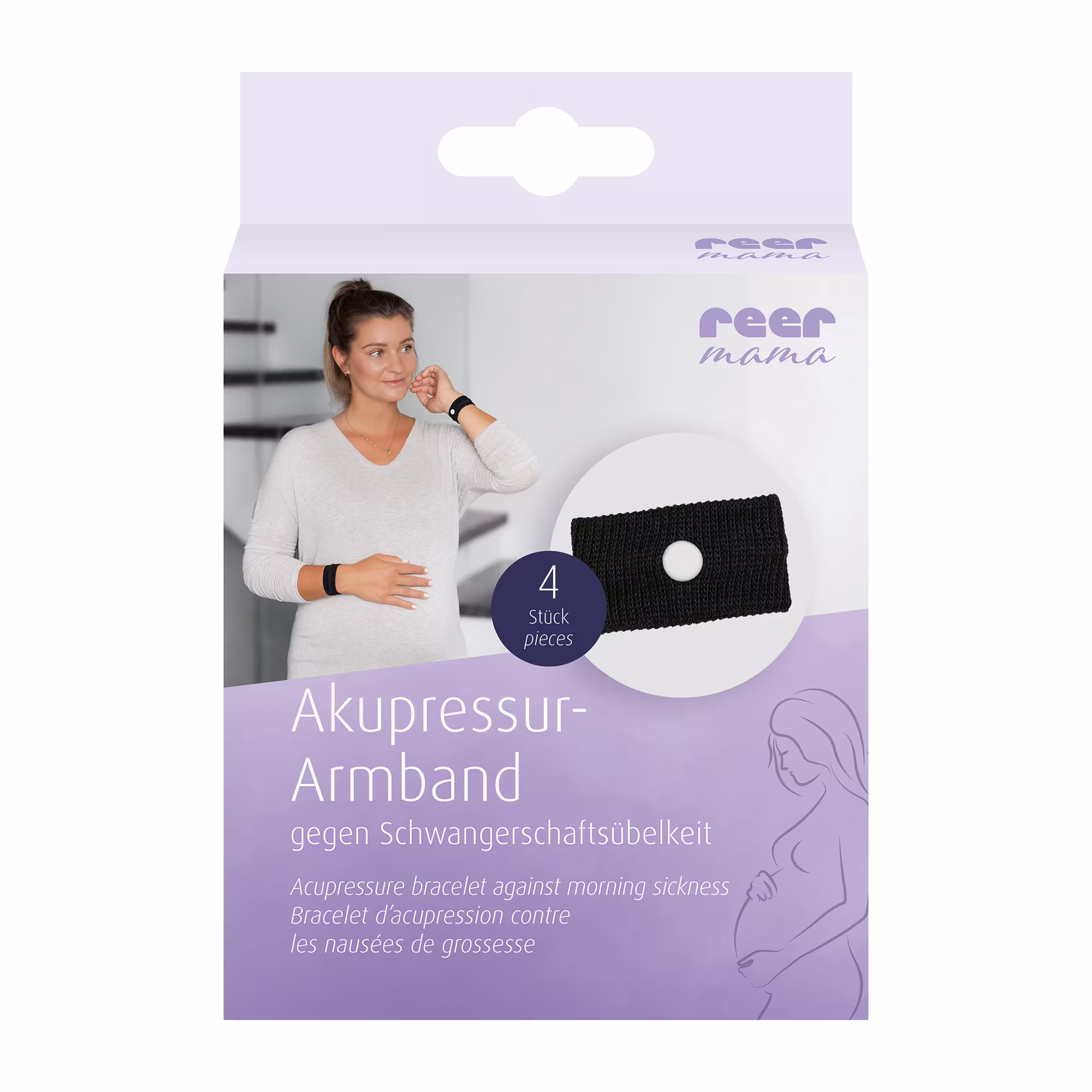 Akupressur-Armband - Jamouz