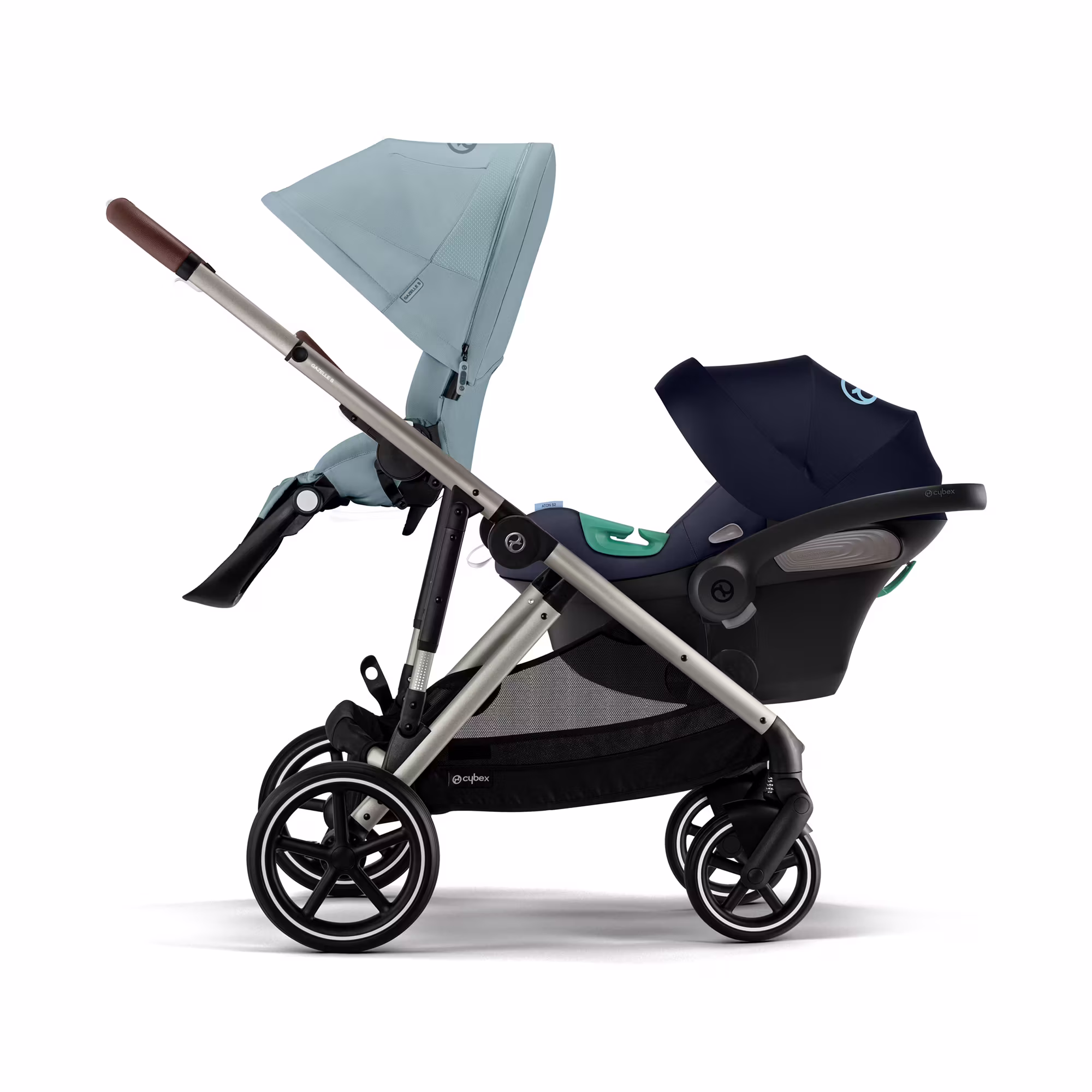 Gazelle S Sitzeinheit Seashell Beige - Jamouz