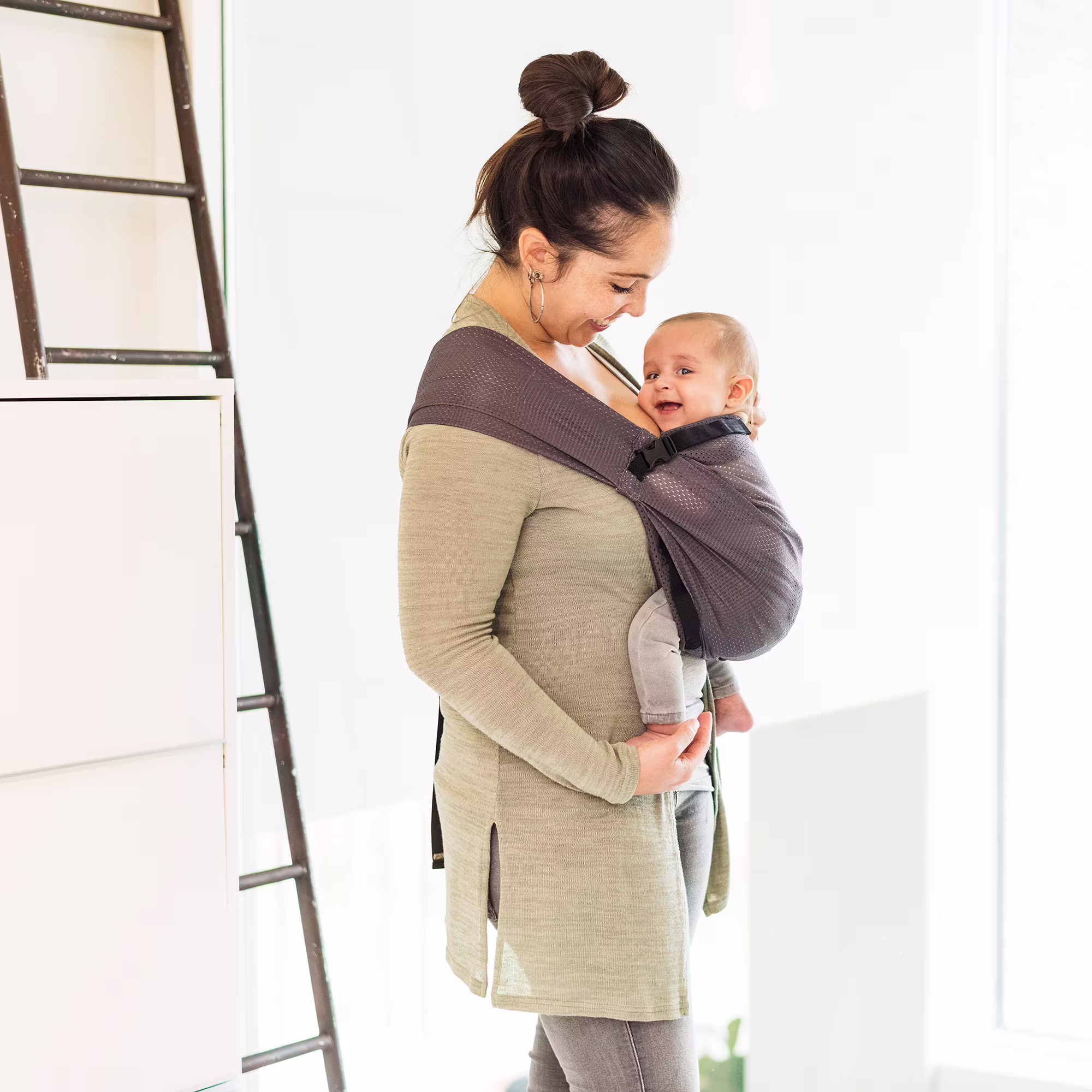 Mini Sling Grey - Jamouz