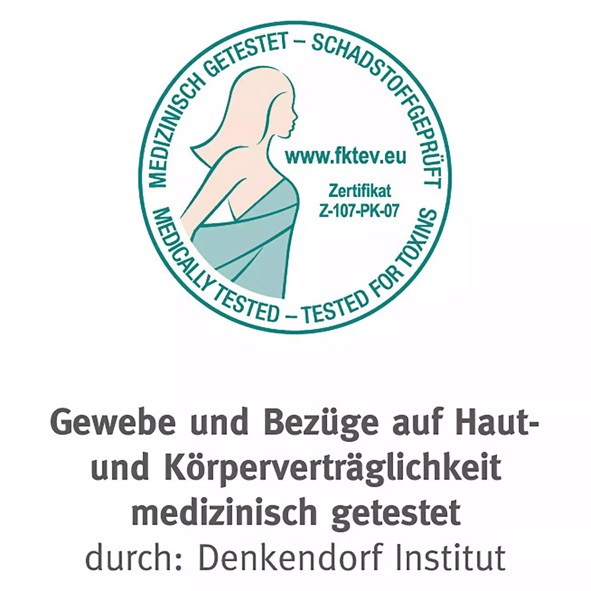 Bettenset Anela Bio 100x135cm - Jamouz