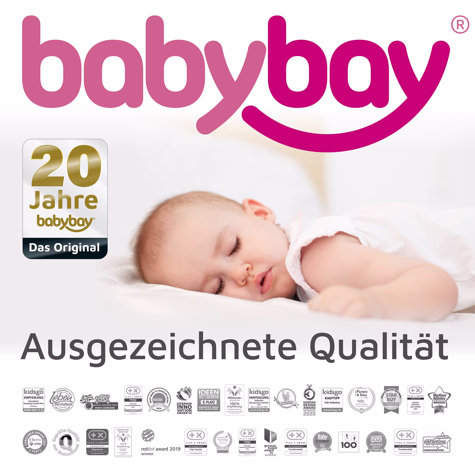 babybay Original - Jamouz