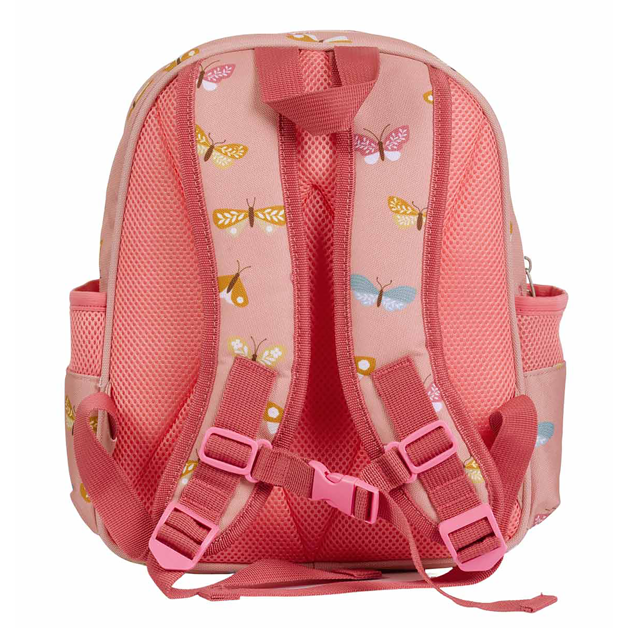 Rucksack mit Isolierfach Schmetterlinge - Jamouz
