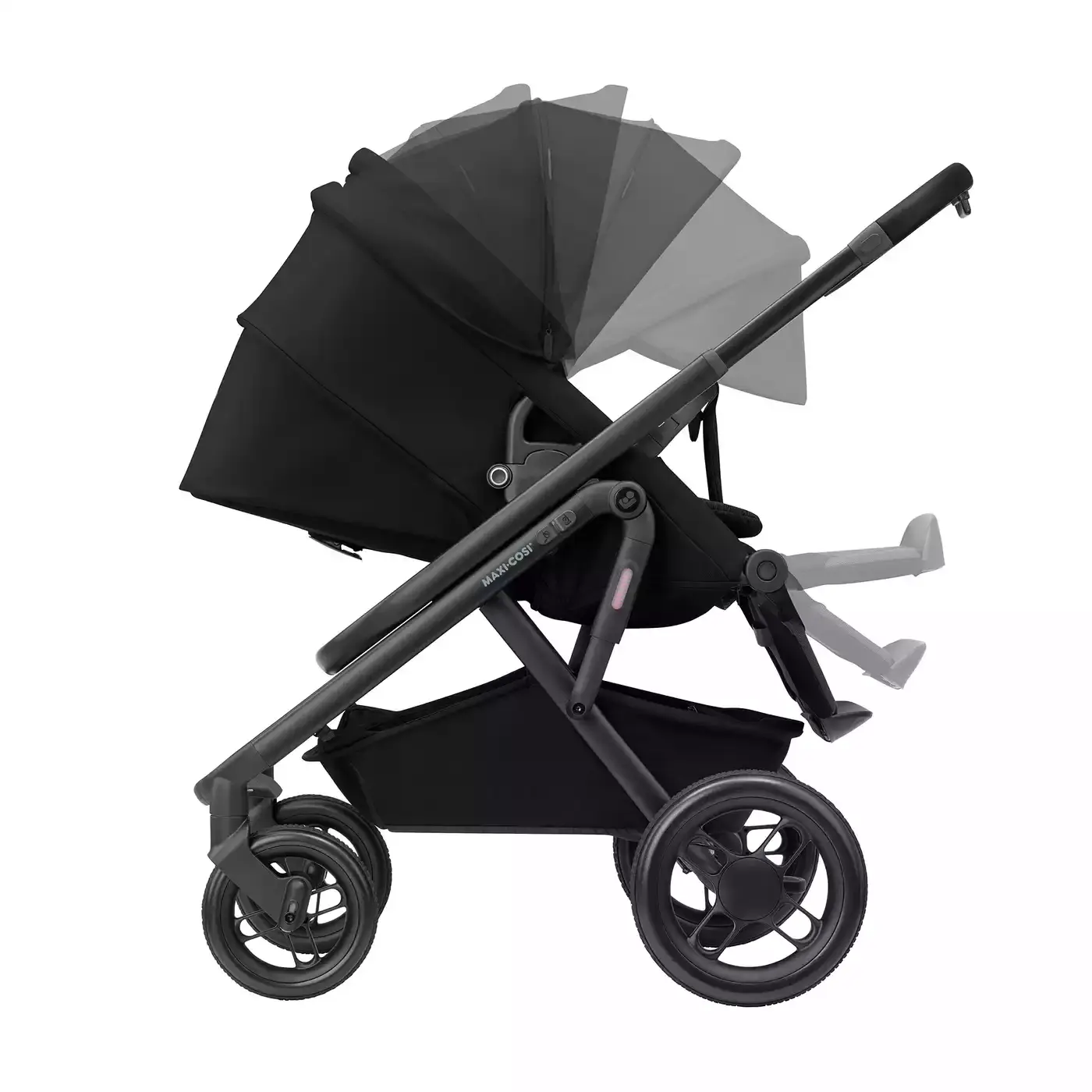 Lila XP Plus Essential Black - Jamouz