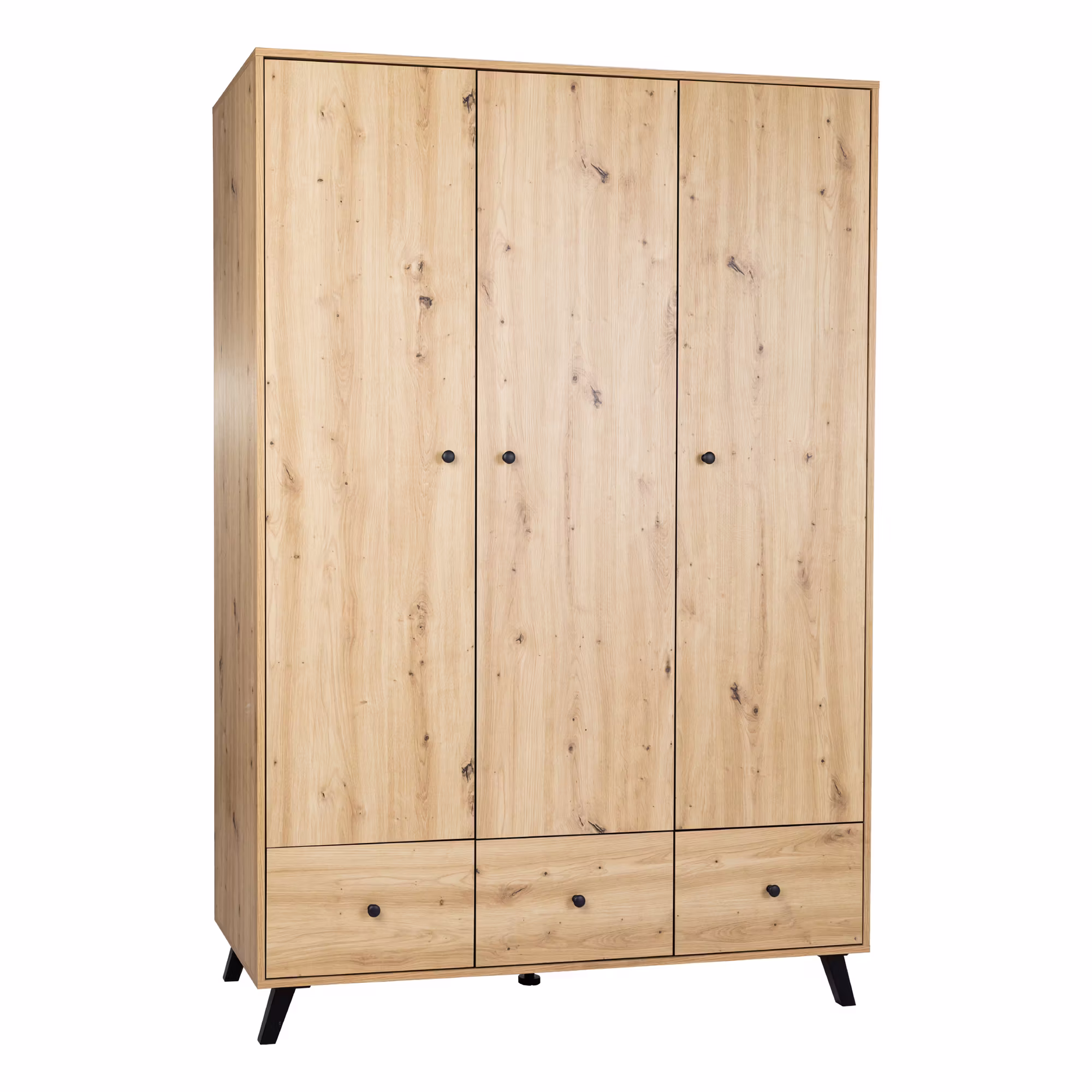 3-teiliges Spar-Set Babyzimmer Niklas - Jamouz
