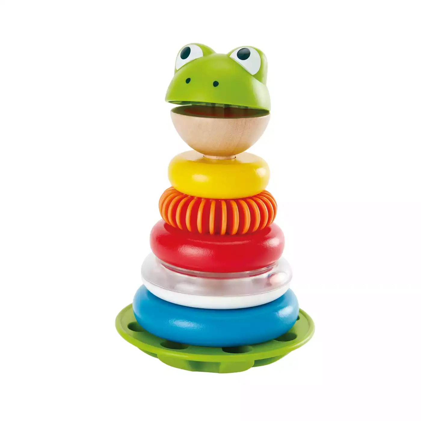 Stapelfrosch - Jamouz