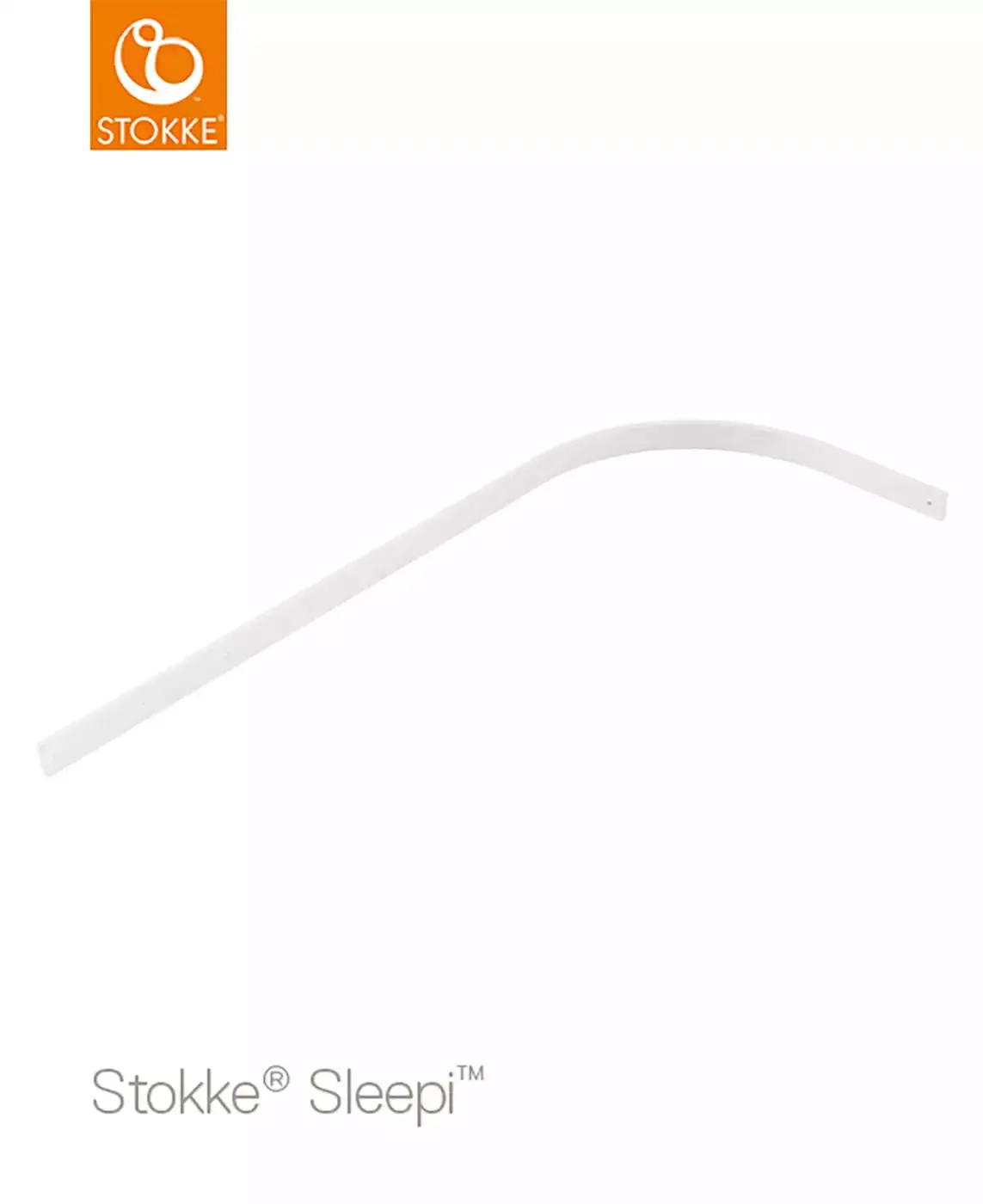 Stokke® Sleepi™ Himmelstange Hazy Grey - Jamouz