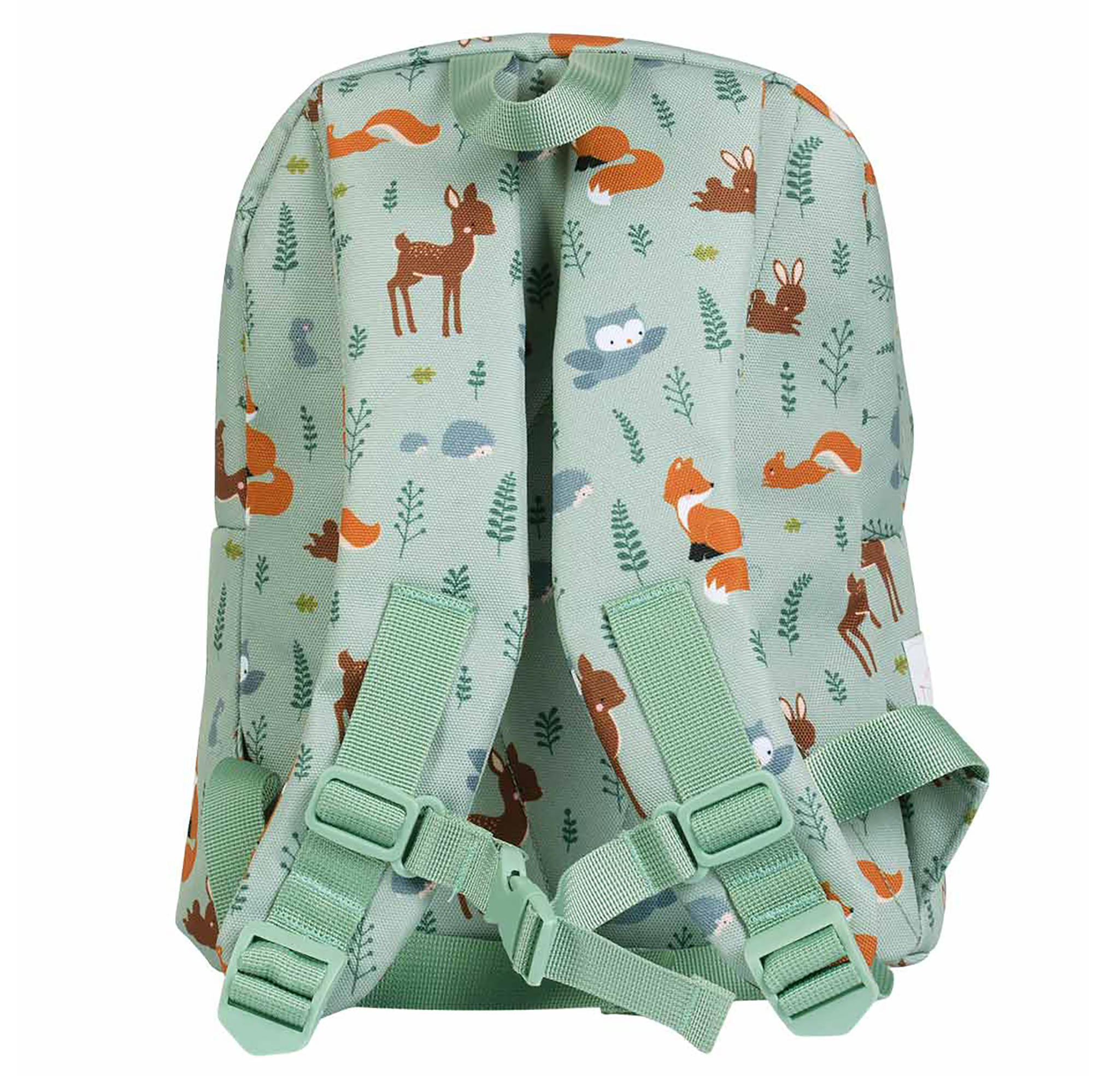 Kleiner Rucksack Blümchen - Jamouz