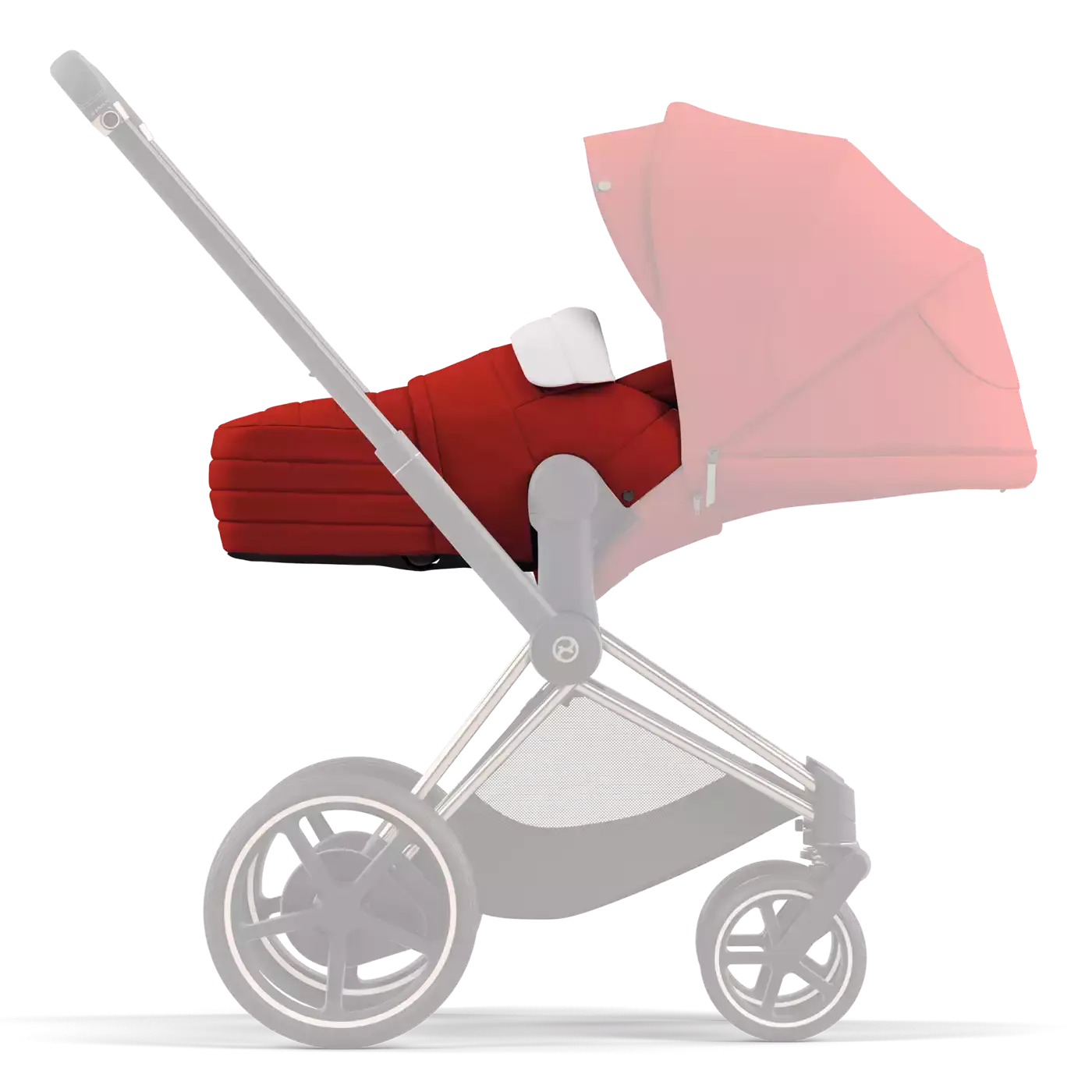 Lite Cot Soho Grey - Jamouz