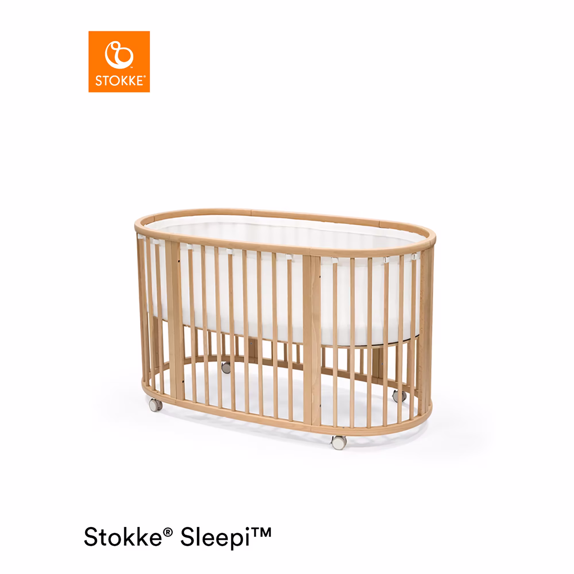 Stokke® Sleepi™ Bett Nestchen V3 - Jamouz
