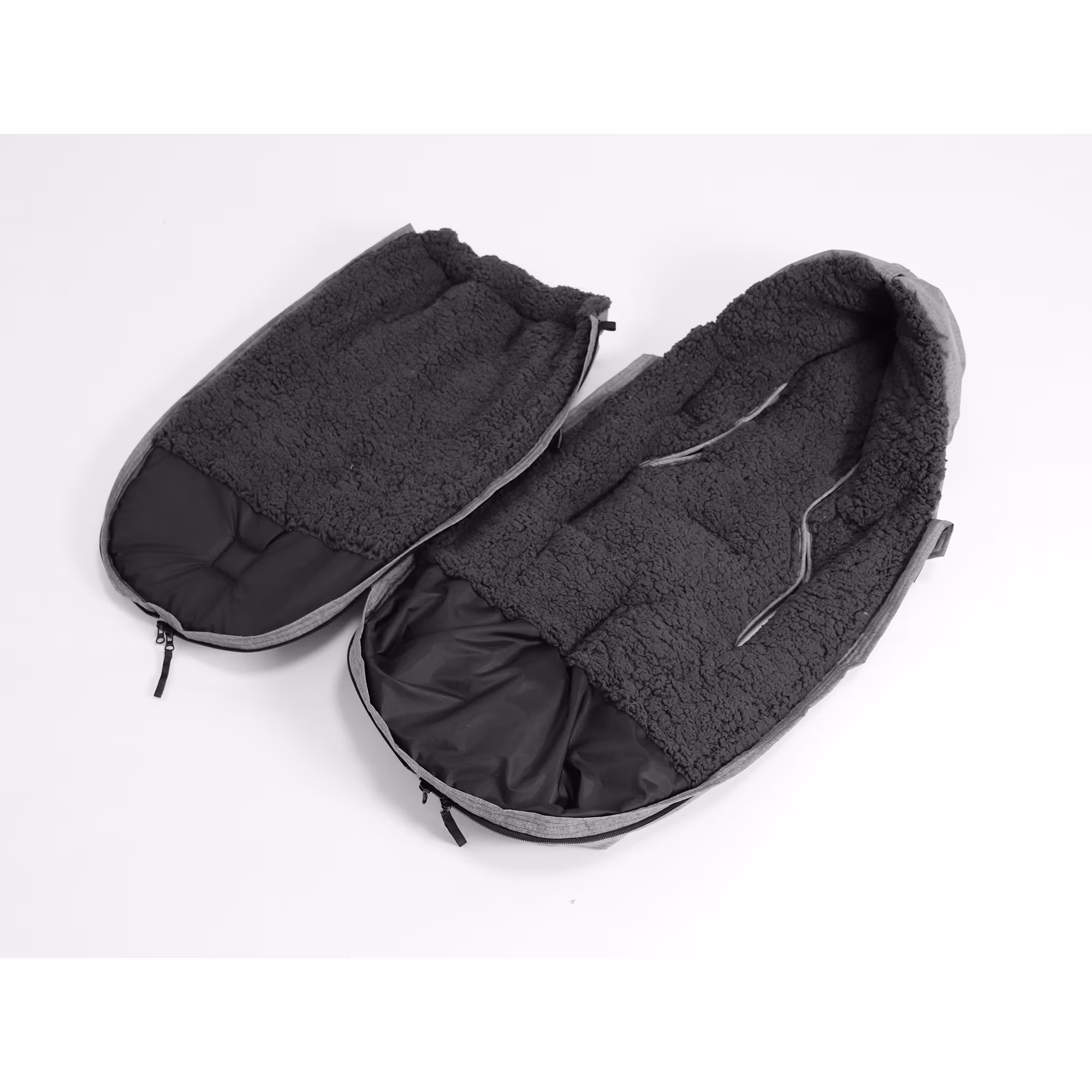 Fußsack XL Too Black - Jamouz