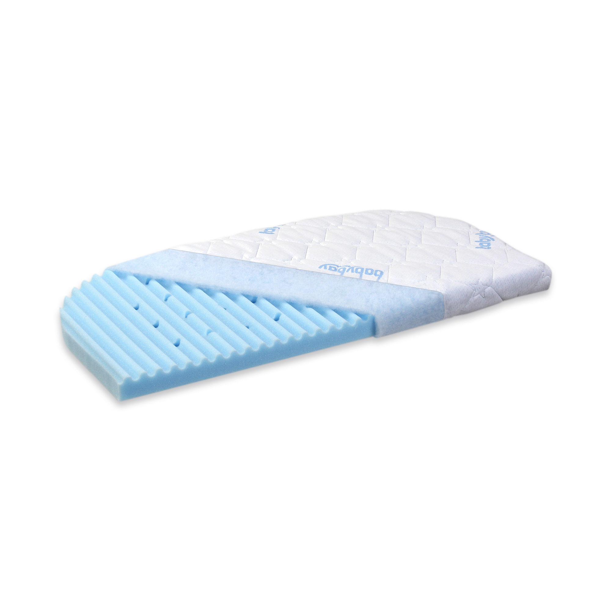 babybay Matratze MediTex® Wave Modell Original - Jamouz