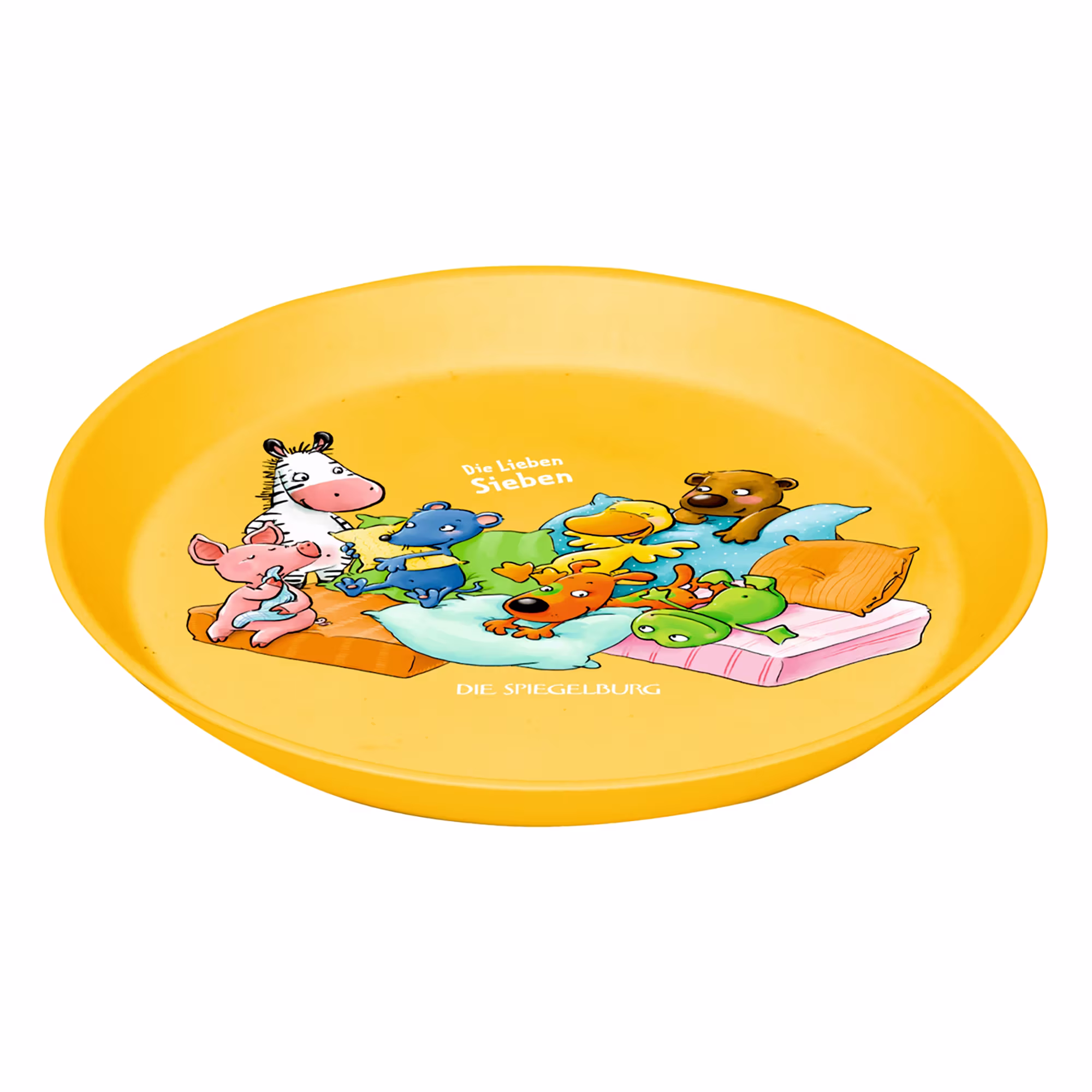 Teller Die Lieben Sieben - Jamouz