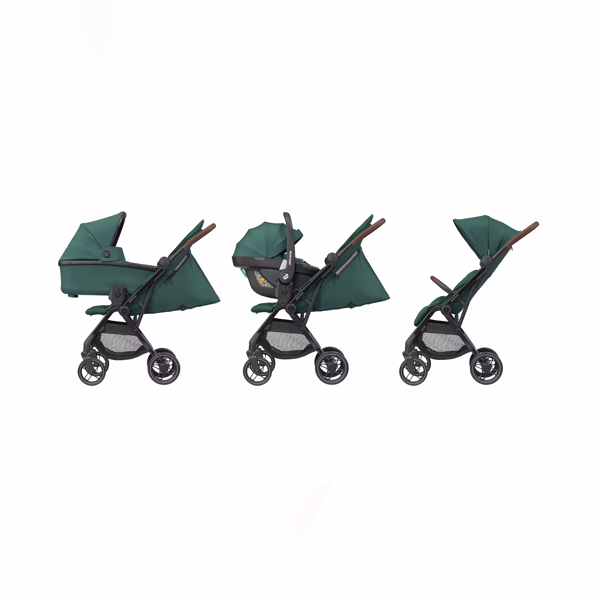 Soho Essential Green - Jamouz
