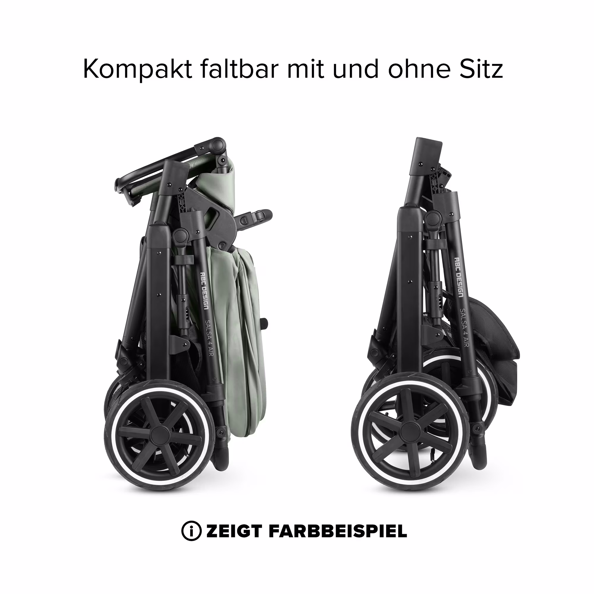 Salsa 4 Air Asphalt - Jamouz