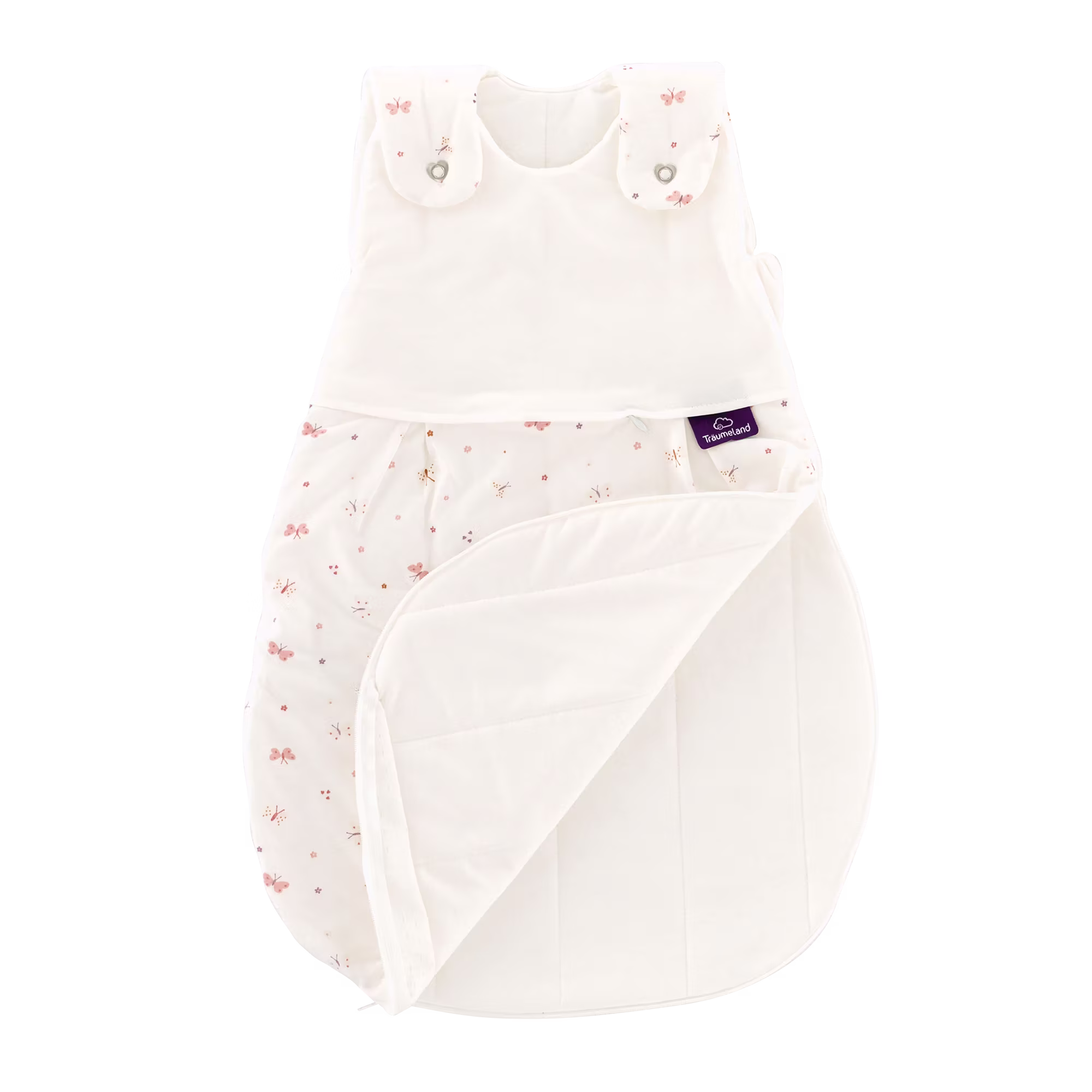 Schlafsack LIEBMICH Farfalle 68/74 Schmetterling - Jamouz