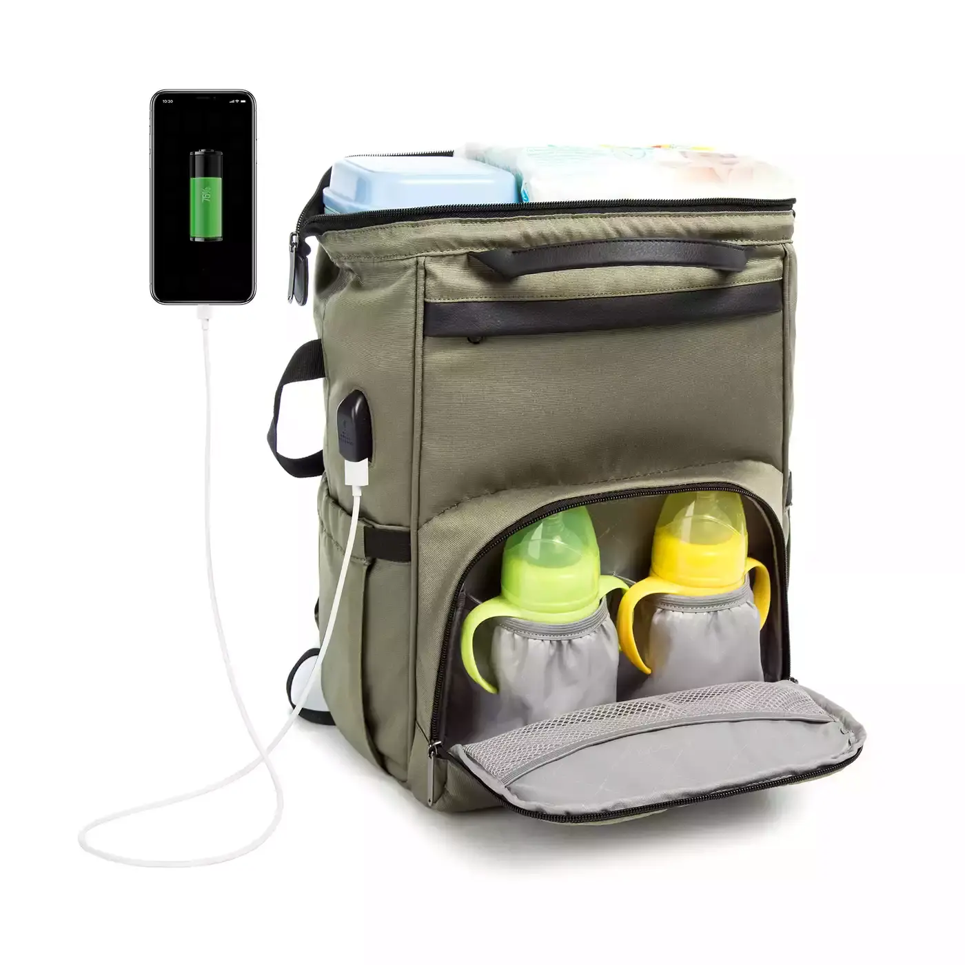 Wickelrucksack BackPack - Jamouz