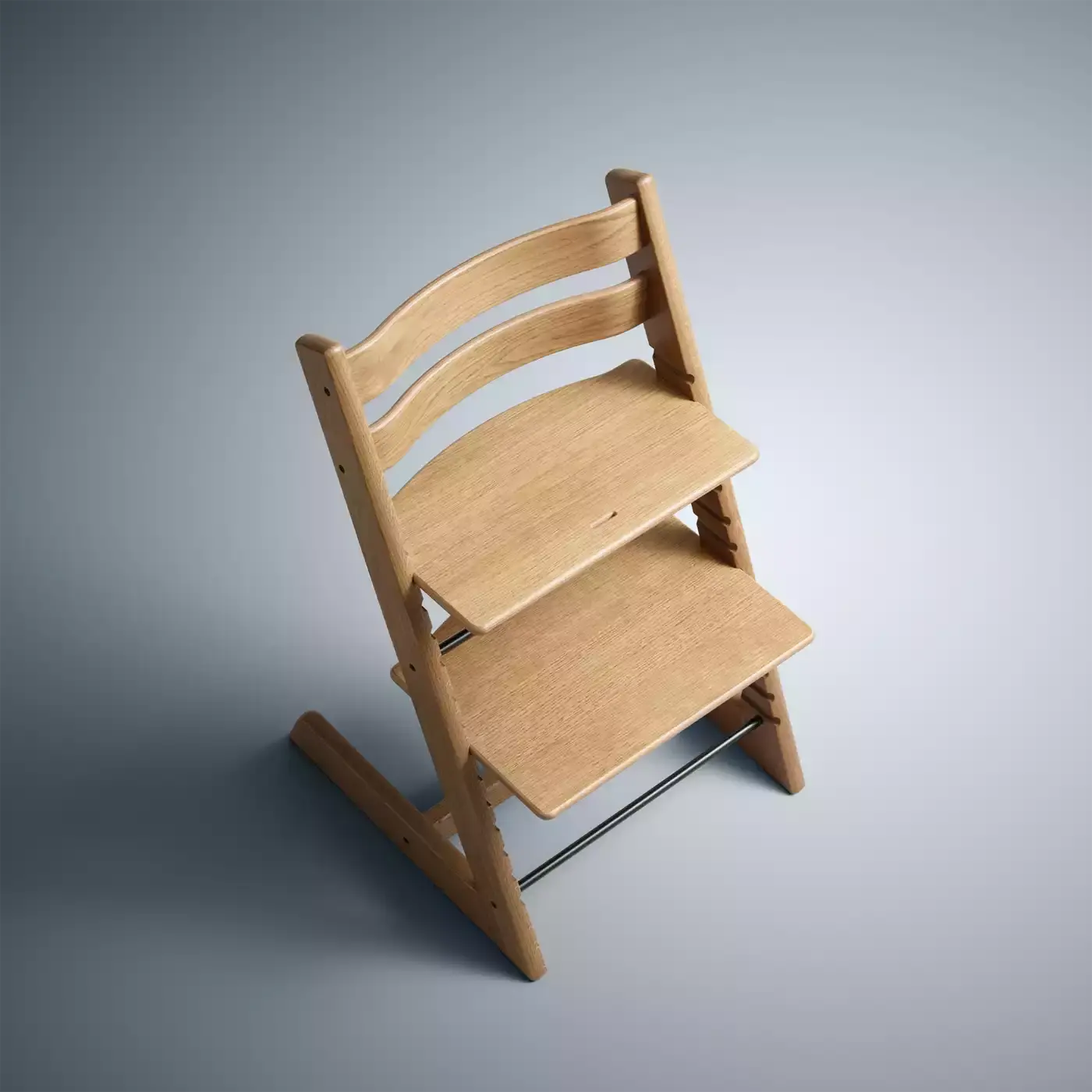 Tripp Trapp® Oak Natural - Jamouz