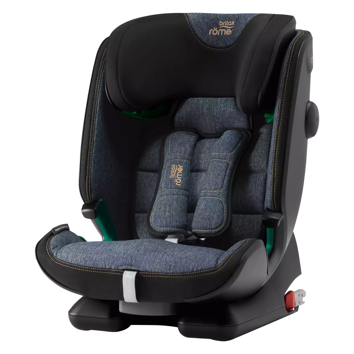 ADVANSAFIX i-SIZE Fossil Grey - Jamouz
