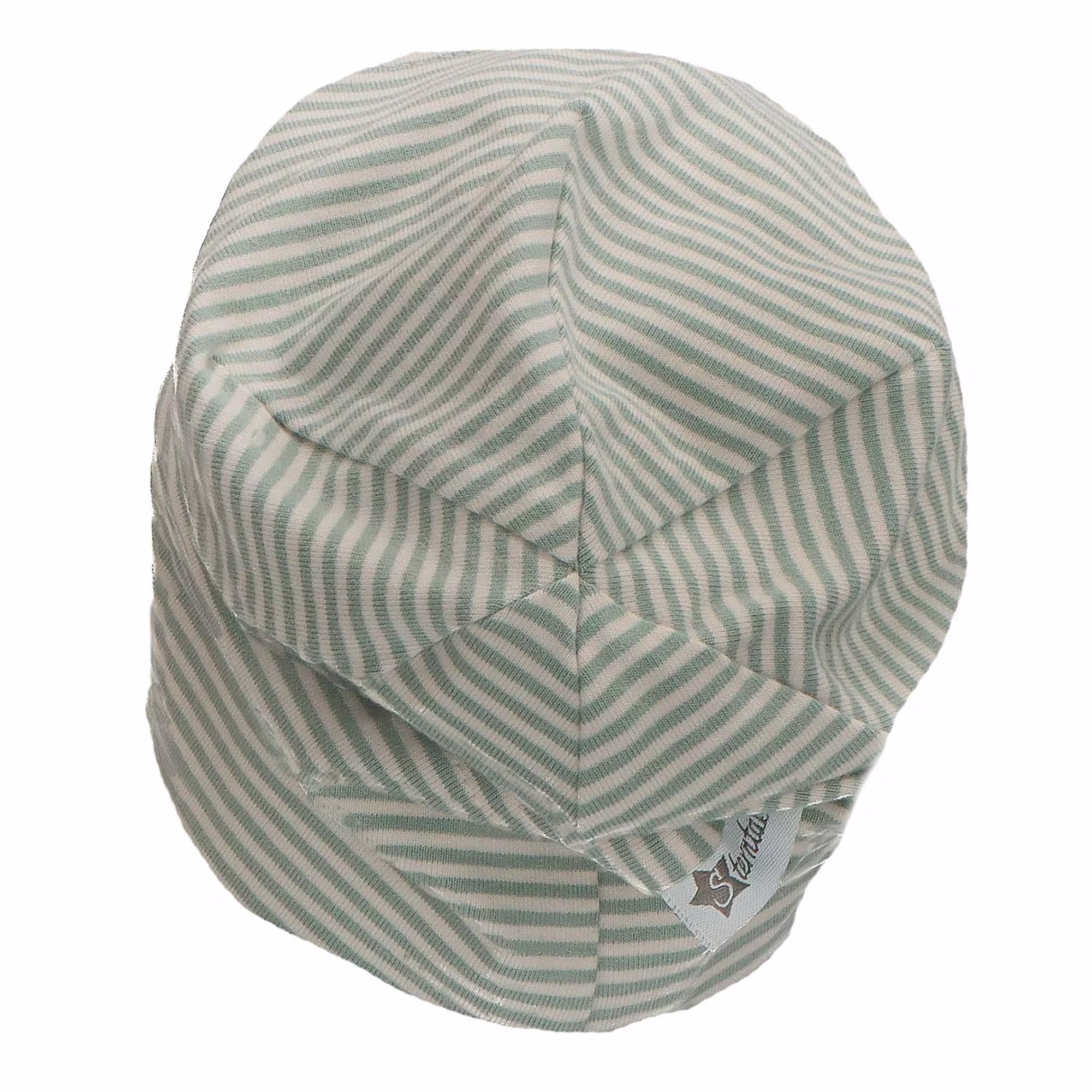 Slouch-Beanie mit Ringel - Jamouz