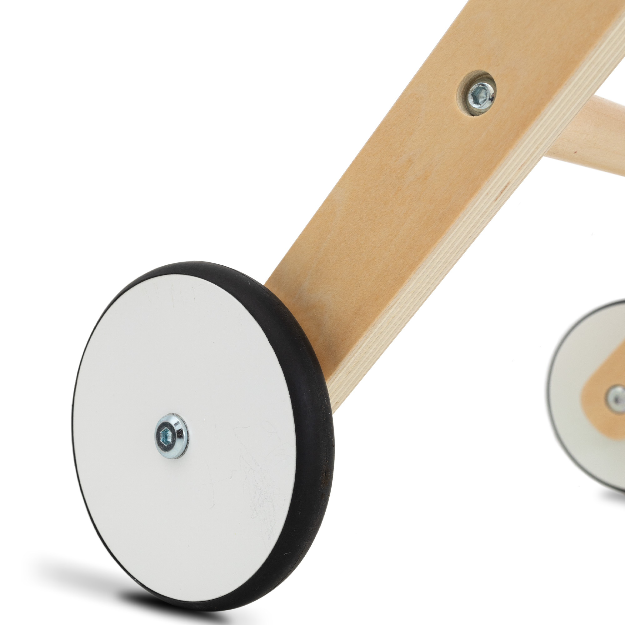 Holz-Puppenbuggy Leo - Jamouz